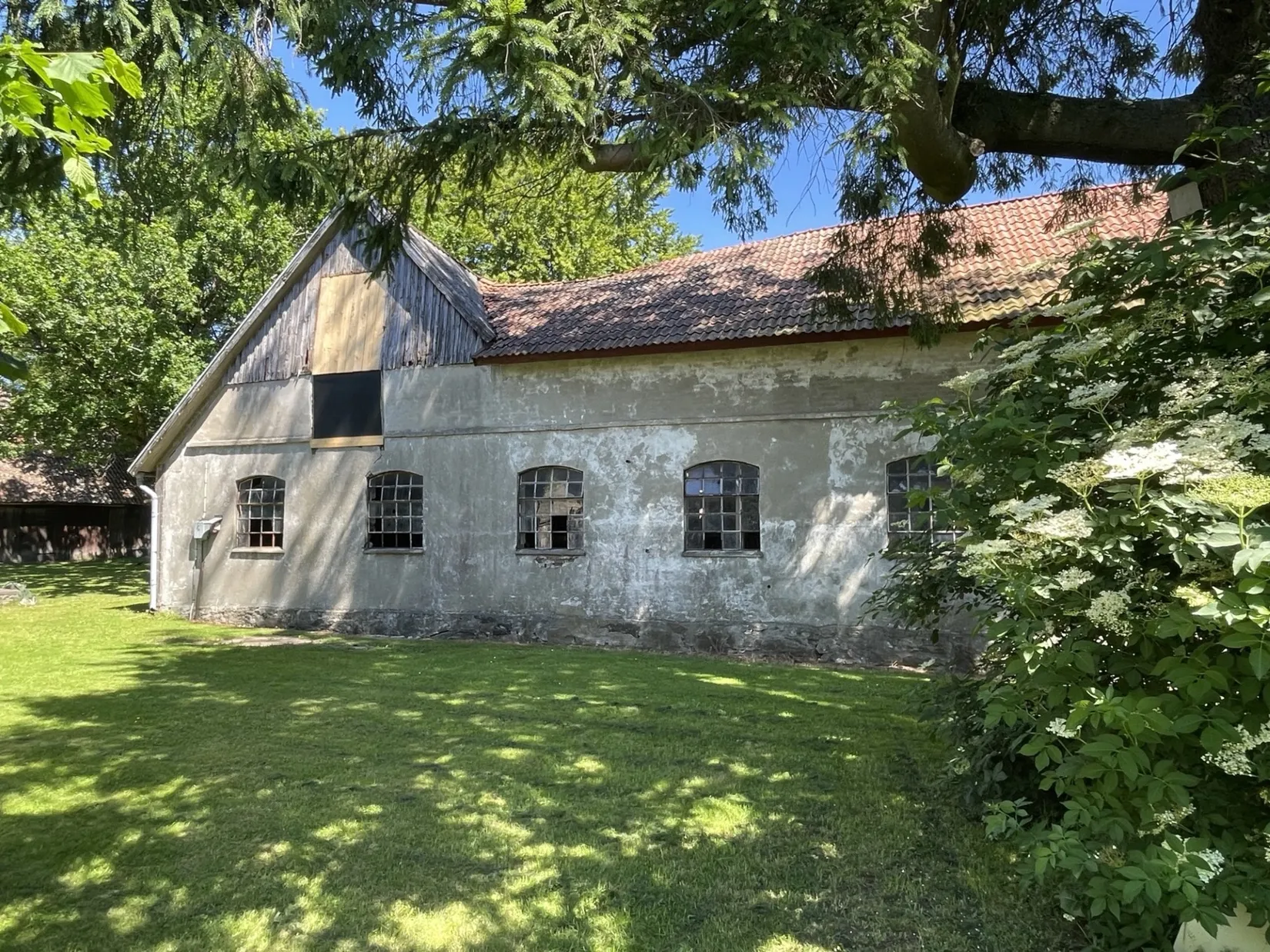 Gård/Skog, Länsmansgatan 23, Sösdala, Hässleholm