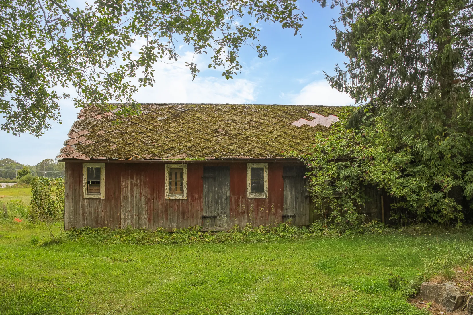 Gård/Skog, Länsmansgatan 23, Sösdala, Hässleholm