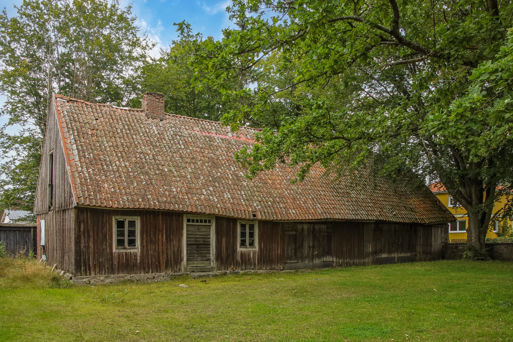 Gård/Skog, Länsmansgatan 23, Sösdala, Hässleholm