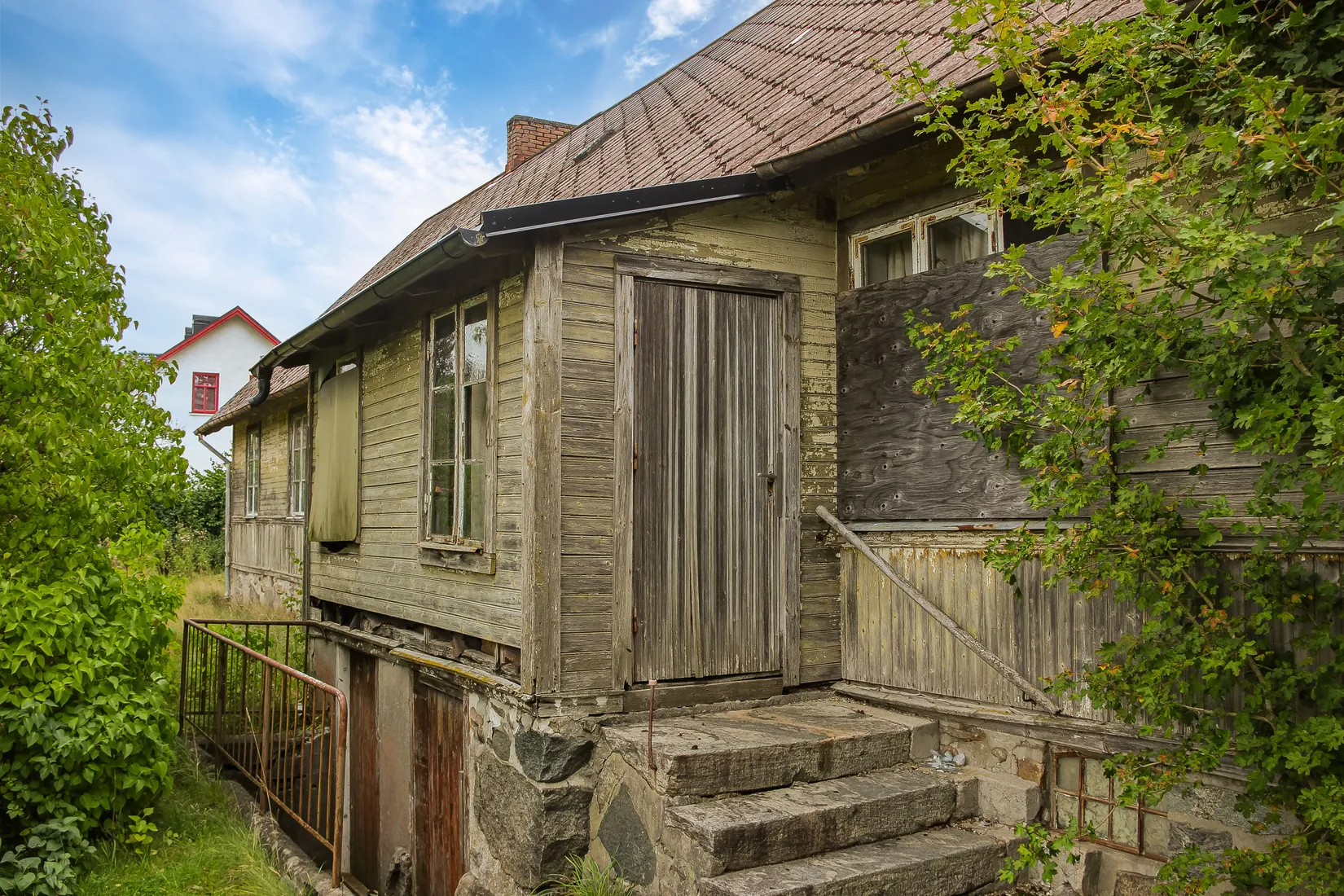 Gård/Skog, Länsmansgatan 23, Sösdala, Hässleholm