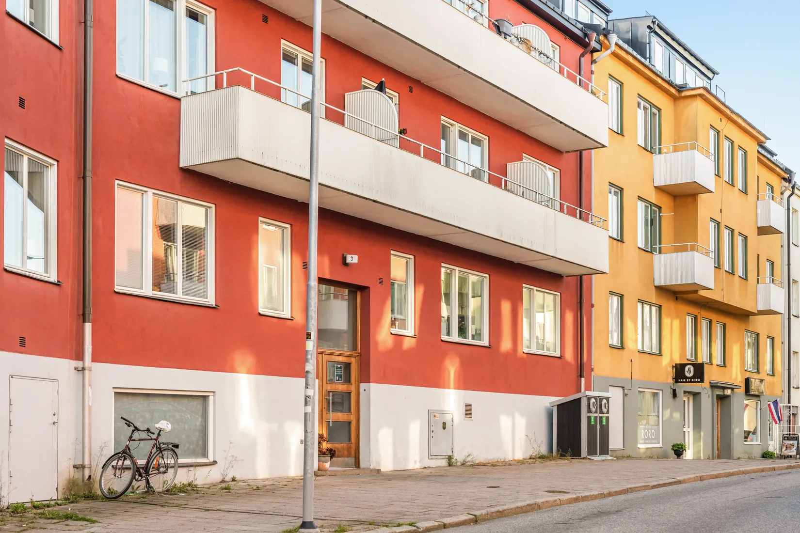 Bostadsrätt, Gustafsvägen 3, Råsunda, Solna