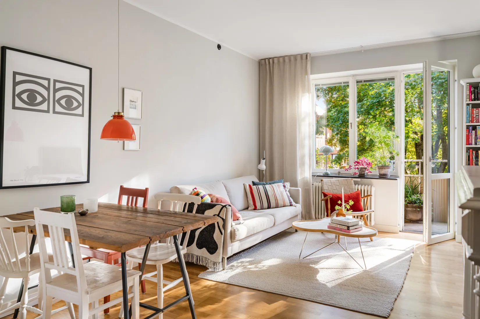 Bostadsrätt, Gustafsvägen 3, Råsunda, Solna