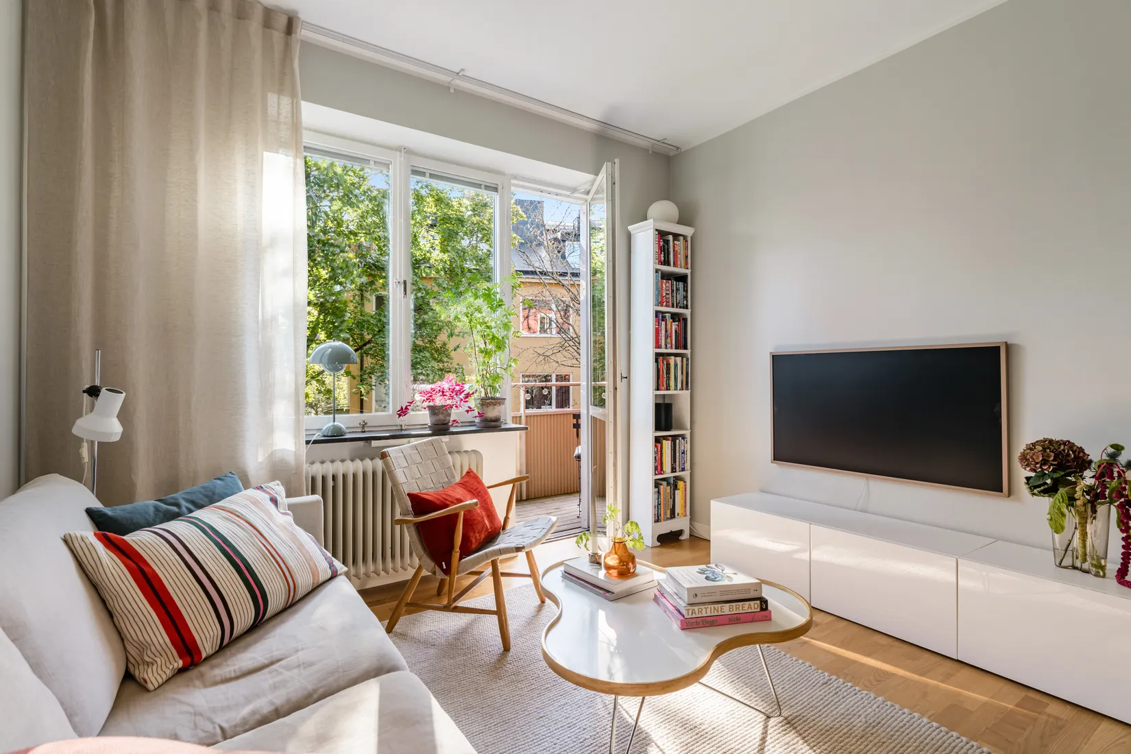 Bostadsrätt, Gustafsvägen 3, Råsunda, Solna
