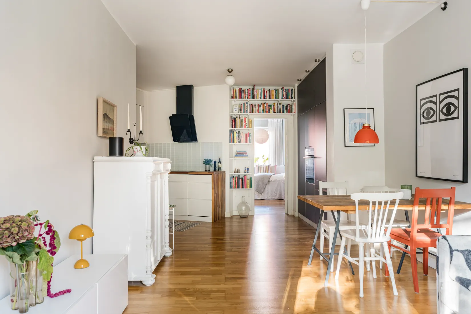 Bostadsrätt, Gustafsvägen 3, Råsunda, Solna