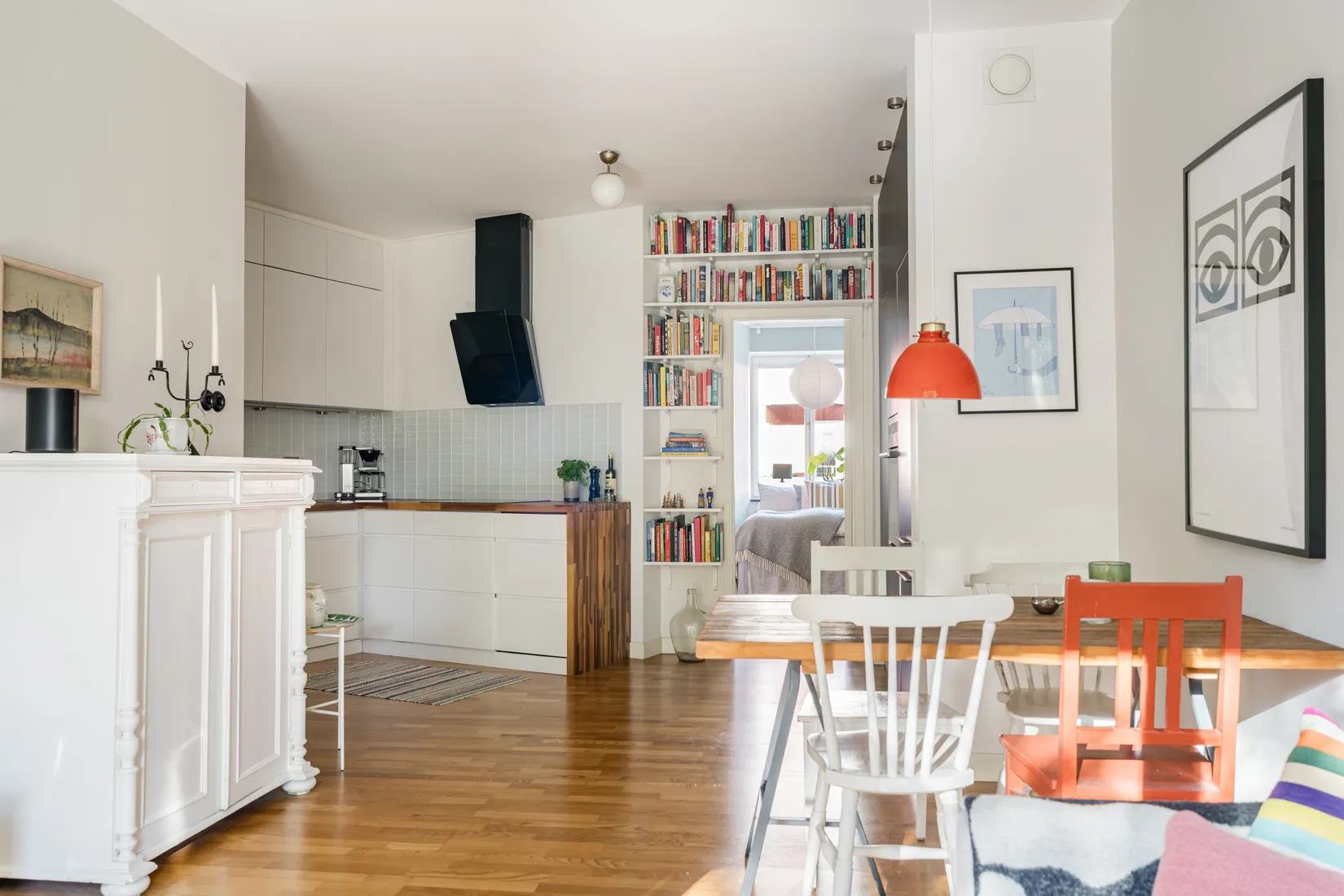 Bostadsrätt, Gustafsvägen 3, Råsunda, Solna