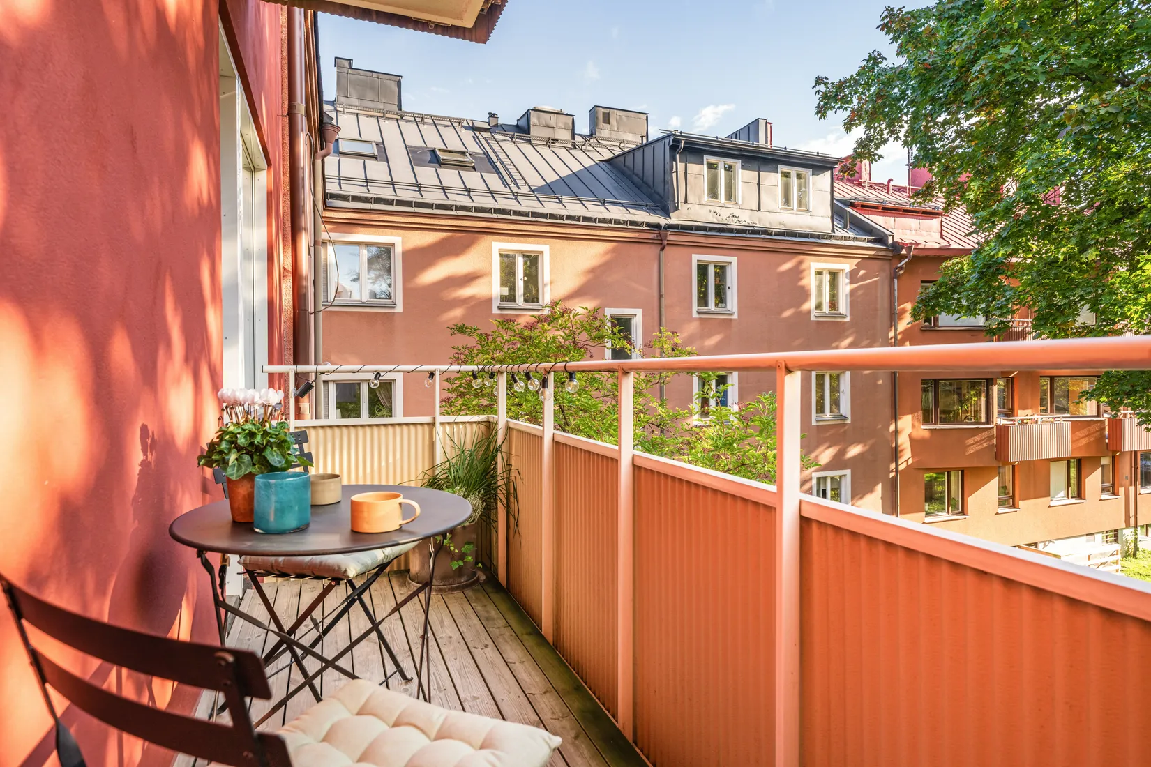 Bostadsrätt, Gustafsvägen 3, Råsunda, Solna