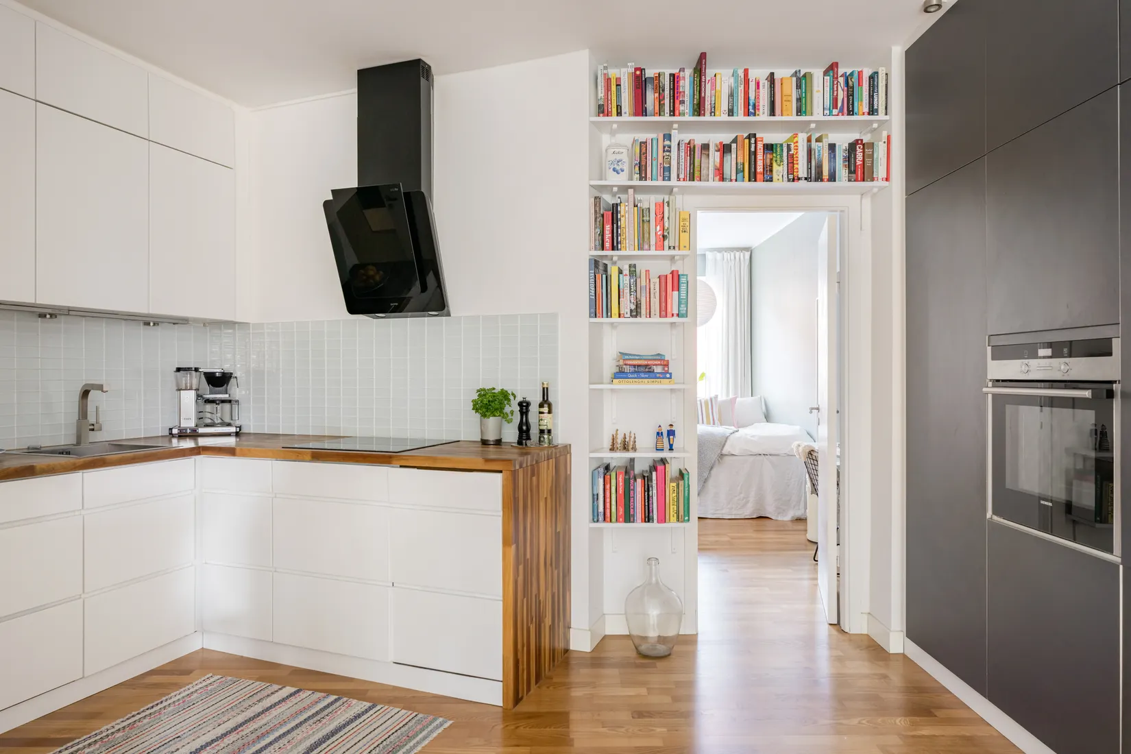 Bostadsrätt, Gustafsvägen 3, Råsunda, Solna
