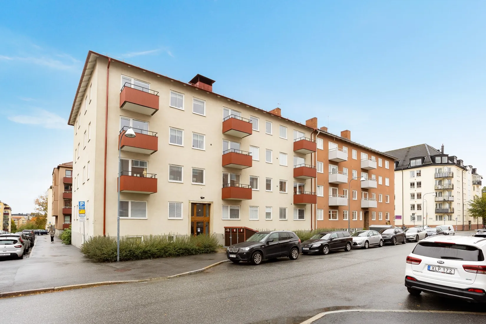 Bostadsrätt, Råstensgatan 14, Centrala Sundbyberg, Sundbyberg