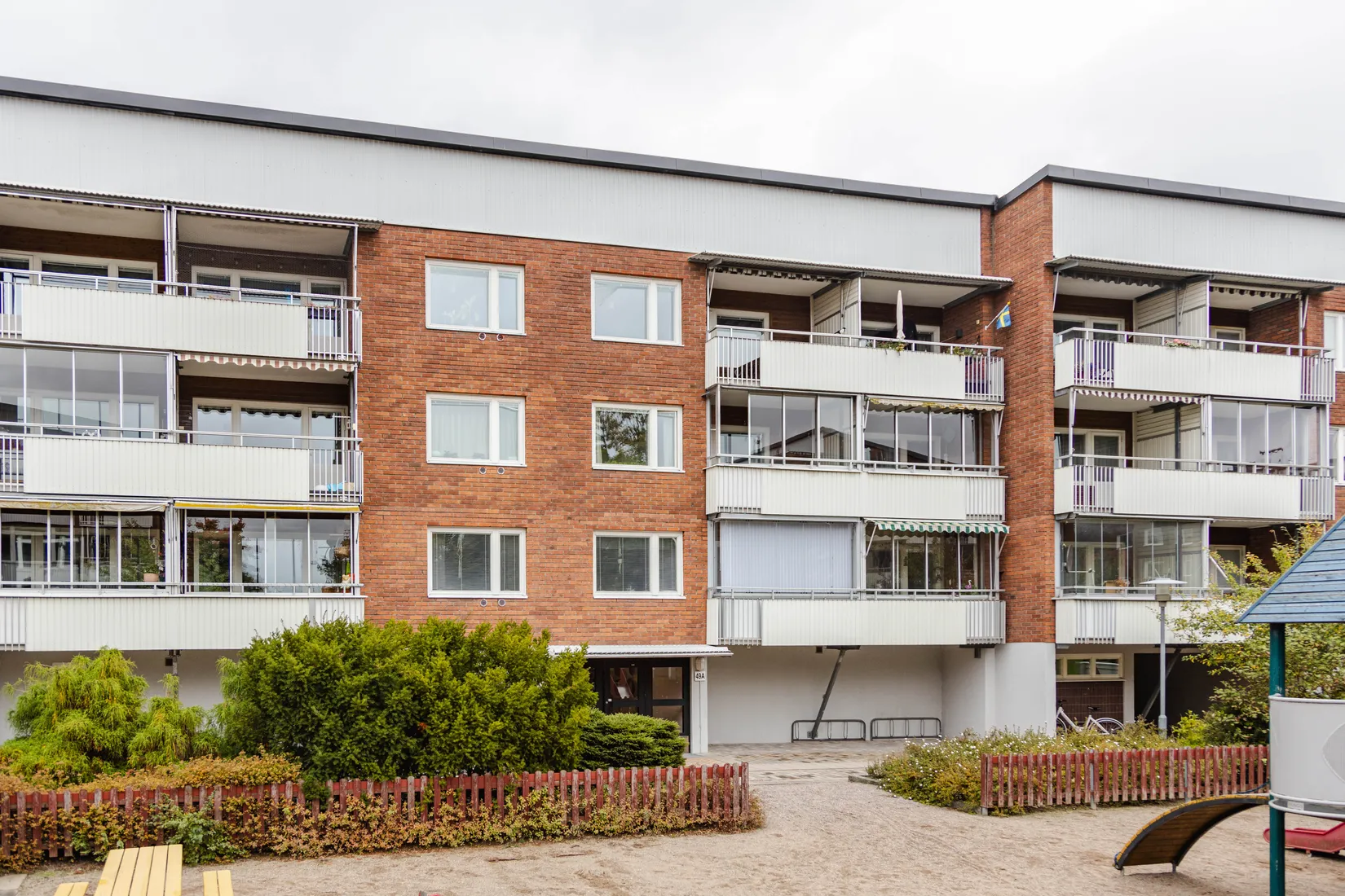 Bostadsrätt, Bangatan 49A, Västerås