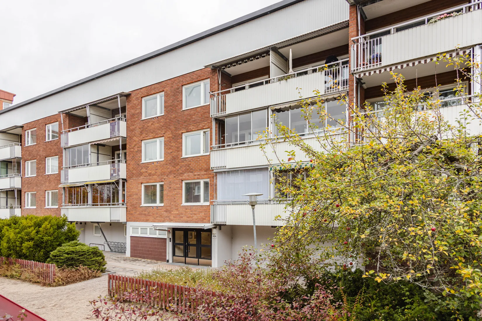 Bostadsrätt, Bangatan 49A, Västerås
