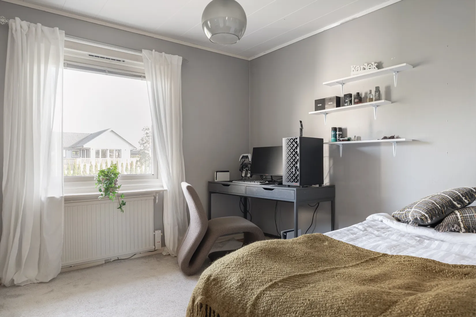 Villa, Pilspetsvägen 1, Öllsjö, Kristianstad