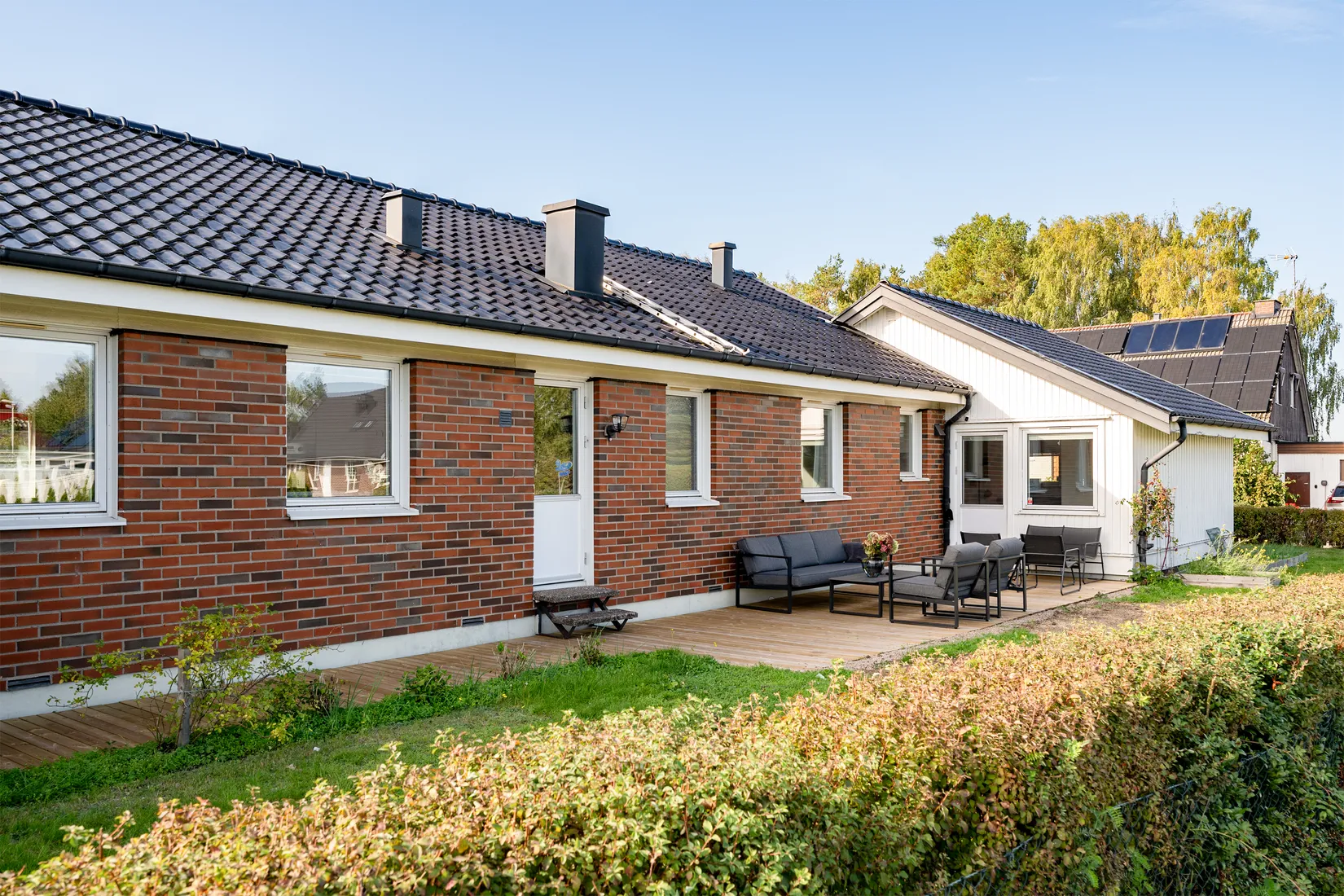 Villa, Pilspetsvägen 1, Öllsjö, Kristianstad