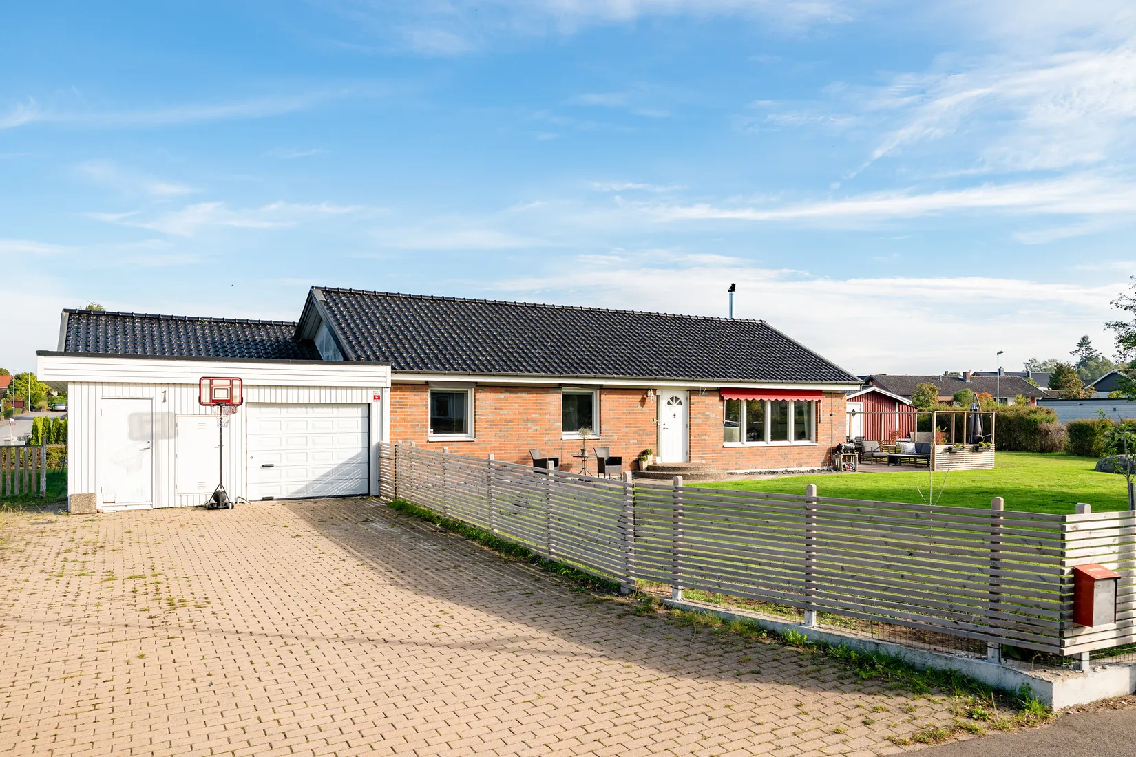 Villa, Pilspetsvägen 1, Öllsjö, Kristianstad