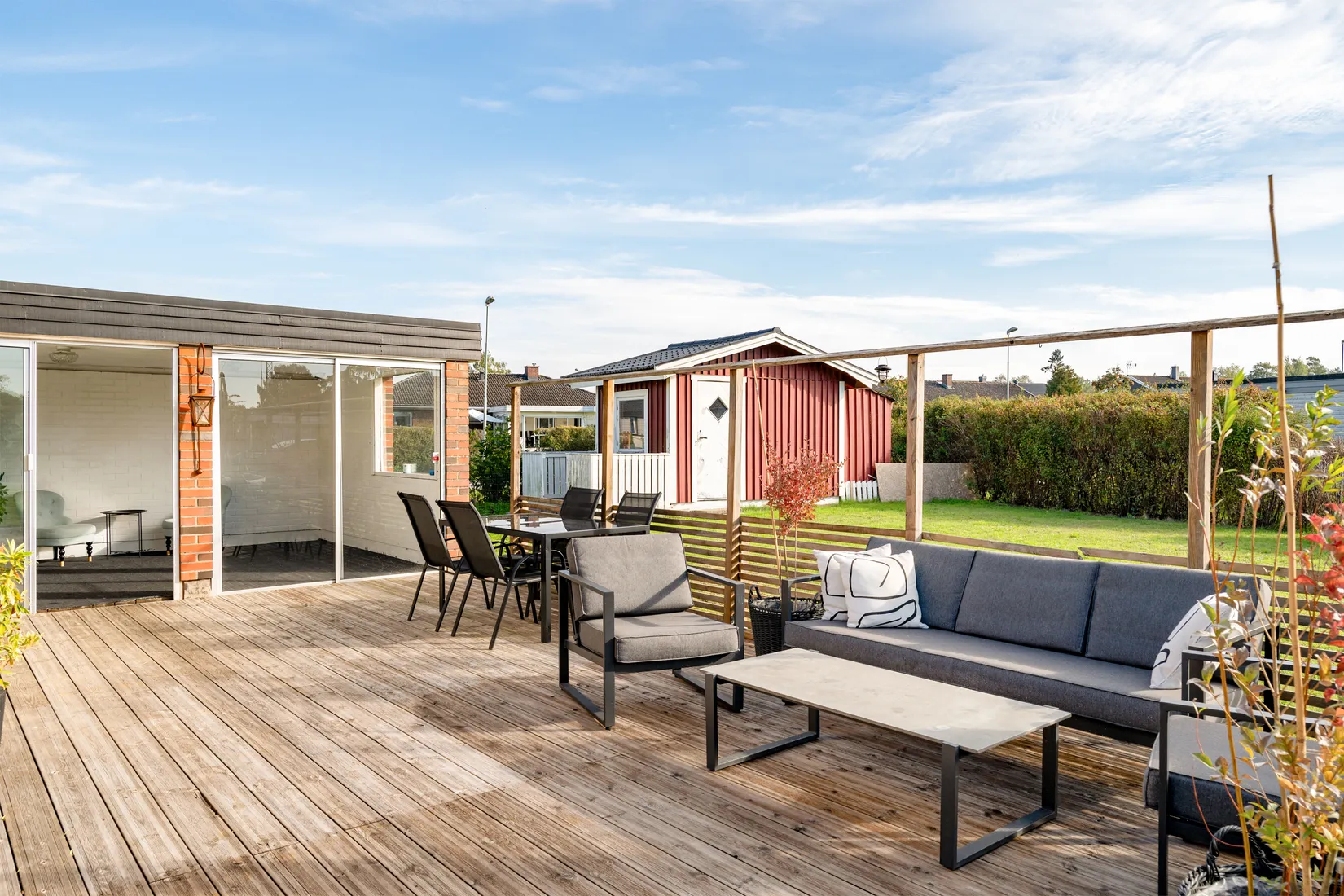 Villa, Pilspetsvägen 1, Öllsjö, Kristianstad