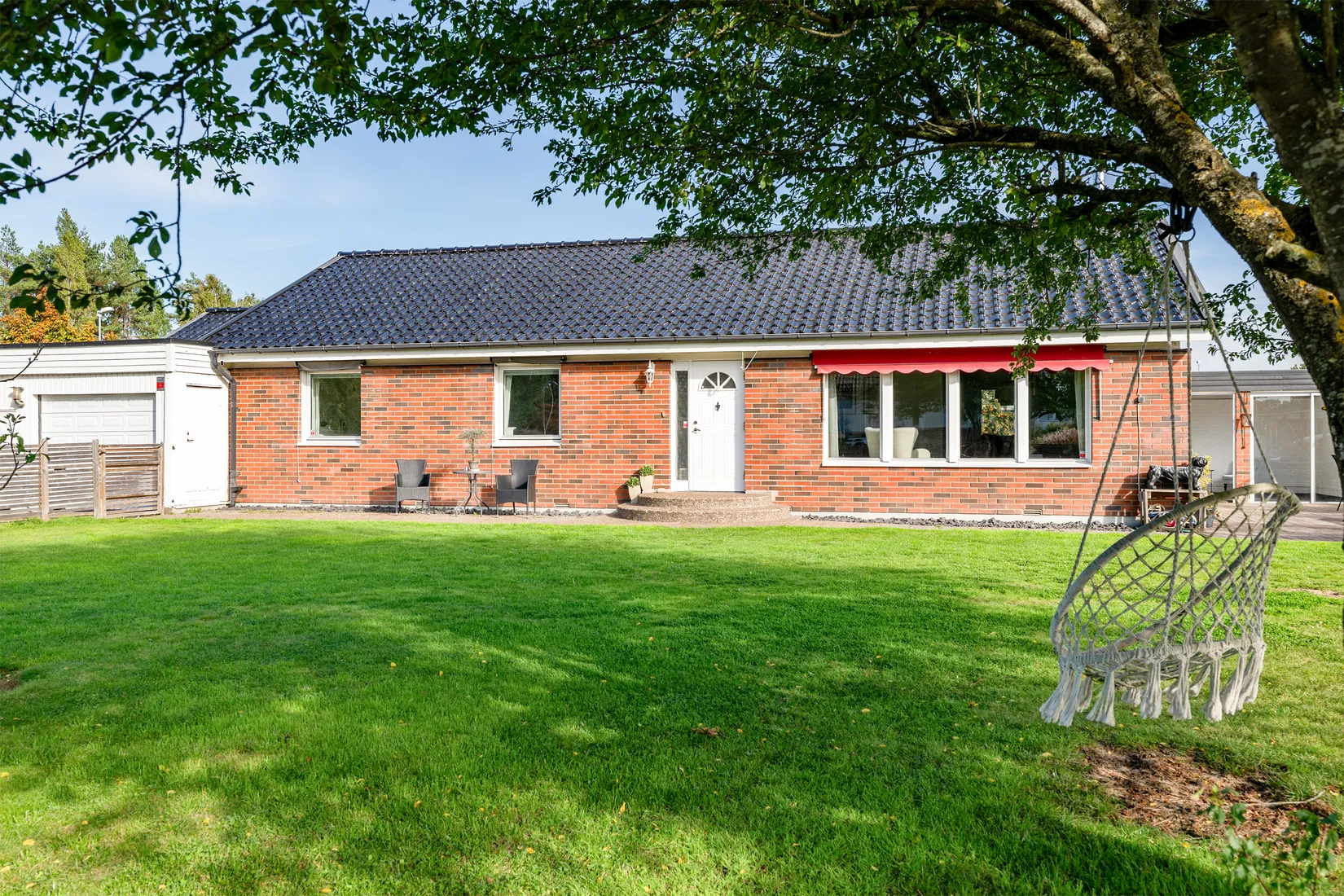 Villa, Pilspetsvägen 1, Öllsjö, Kristianstad