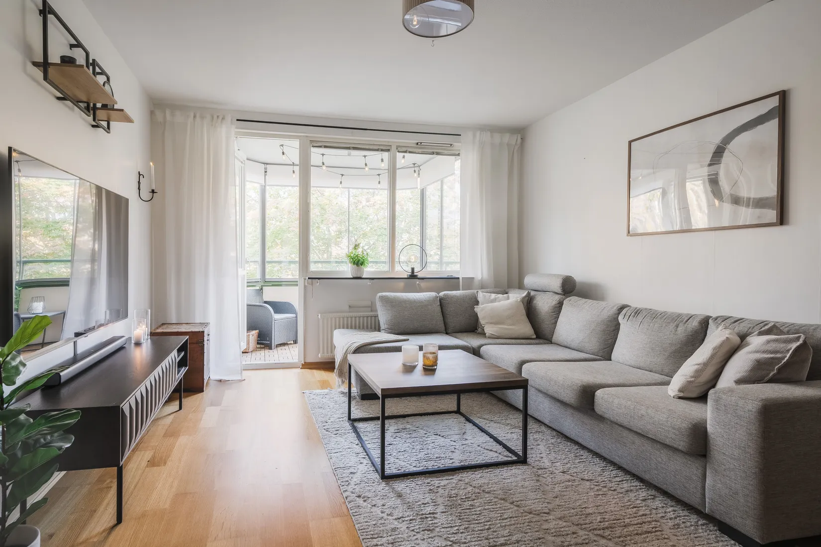 Bostadsrätt, Hillmansgatan 15B, Brynäs, Gävle