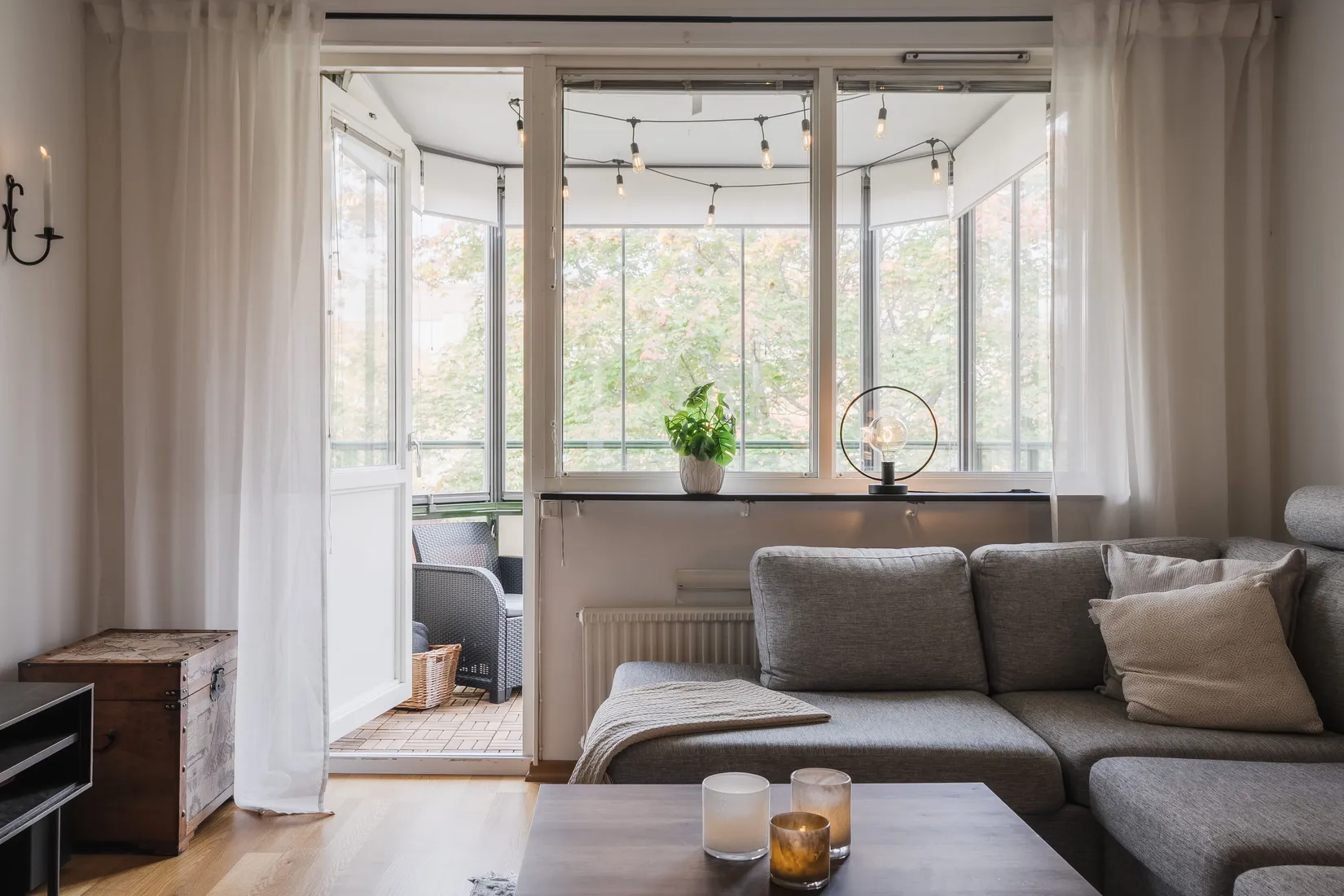 Bostadsrätt, Hillmansgatan 15B, Brynäs, Gävle