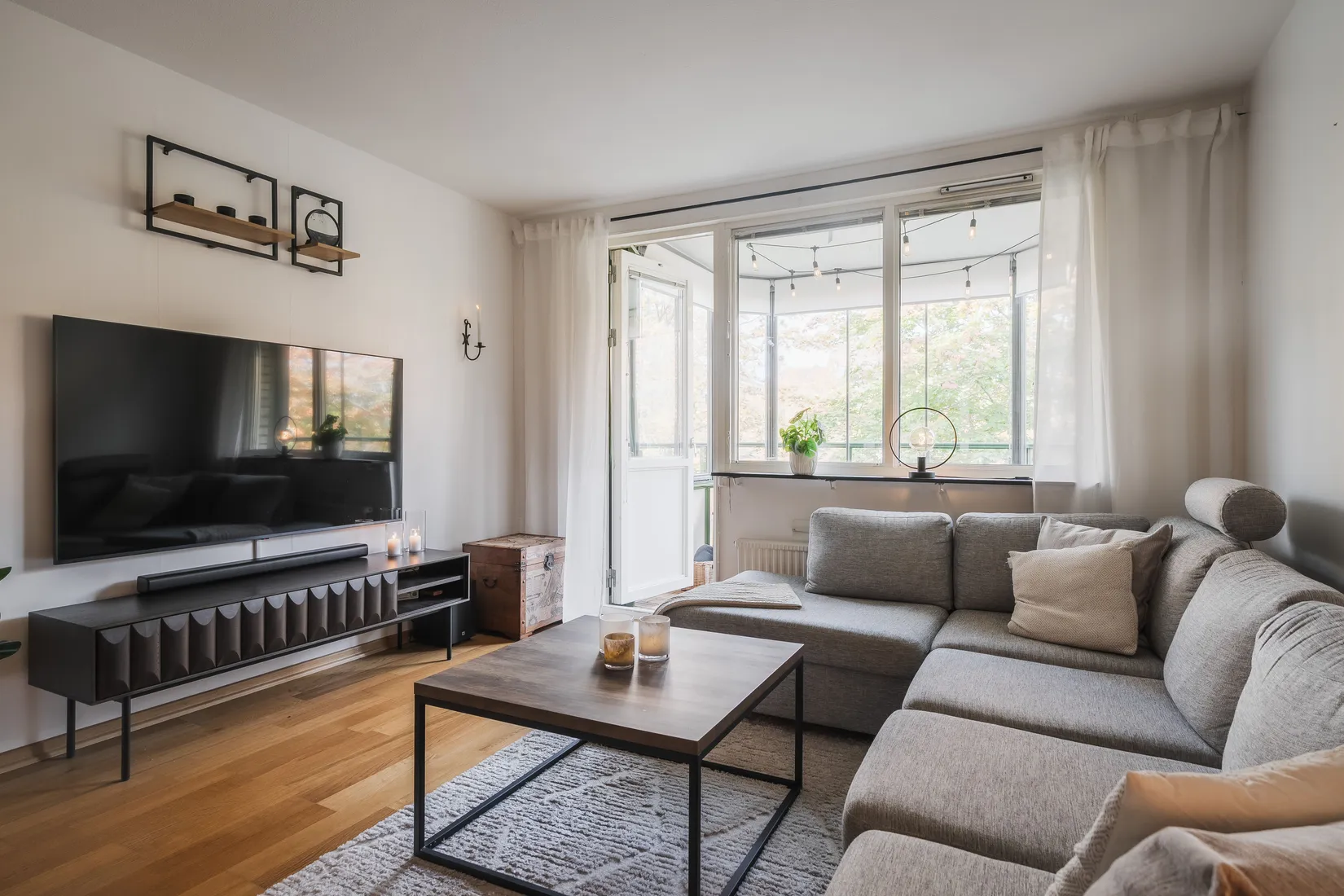Bostadsrätt, Hillmansgatan 15B, Brynäs, Gävle