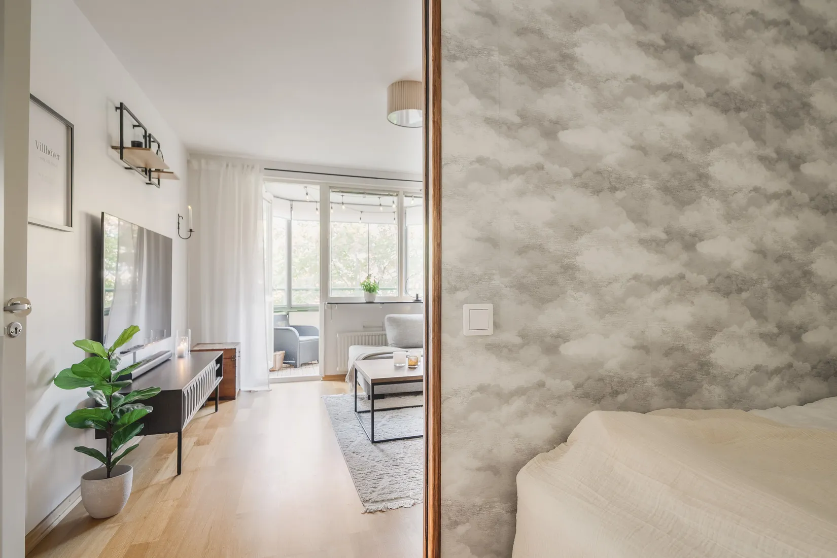 Bostadsrätt, Hillmansgatan 15B, Brynäs, Gävle