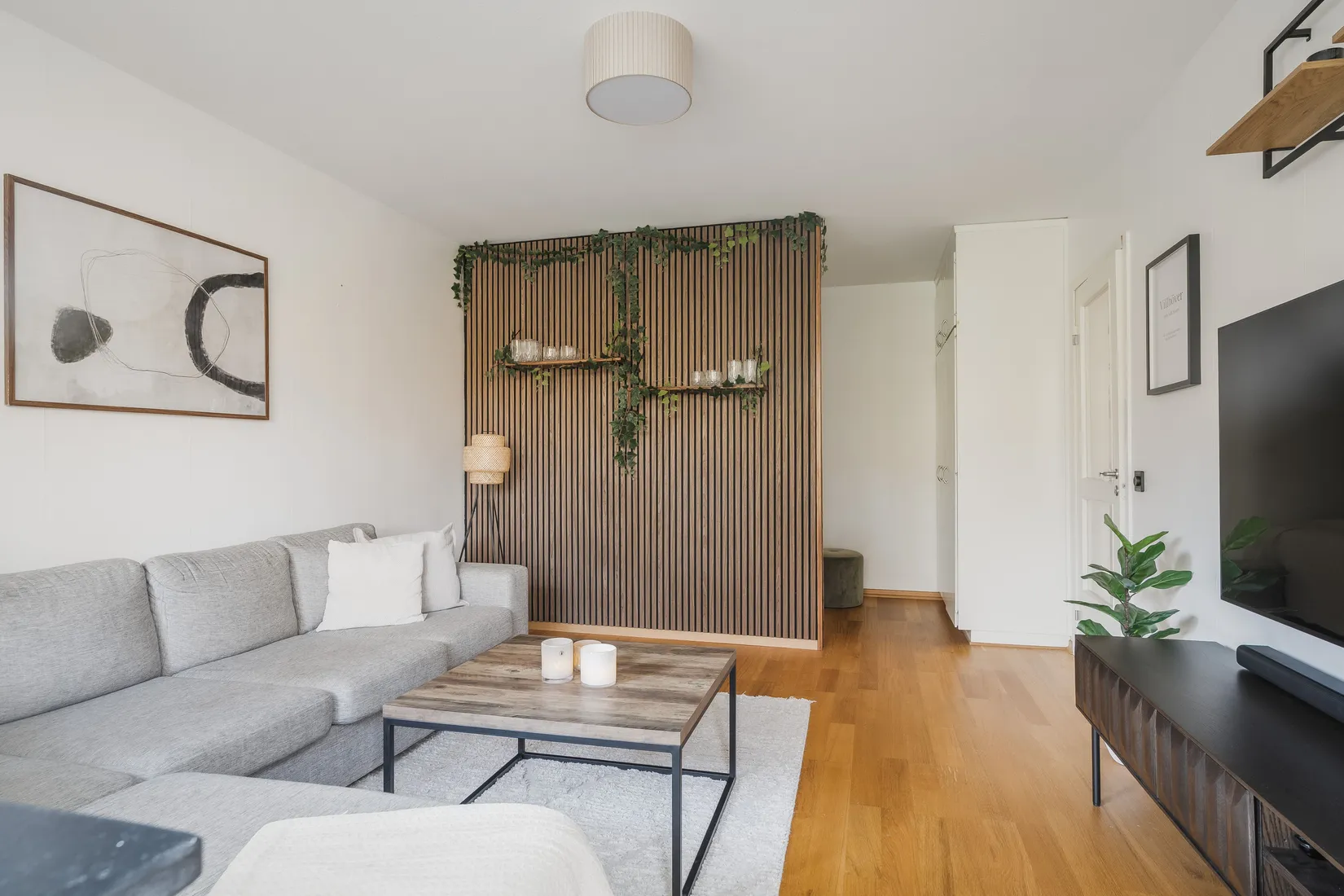 Bostadsrätt, Hillmansgatan 15B, Brynäs, Gävle