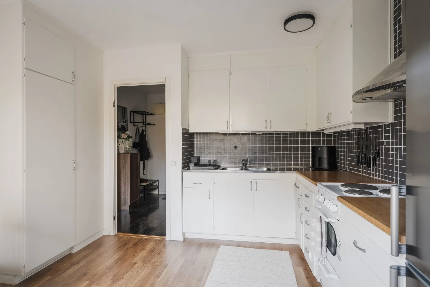 Bostadsrätt, Hillmansgatan 15B, Brynäs, Gävle
