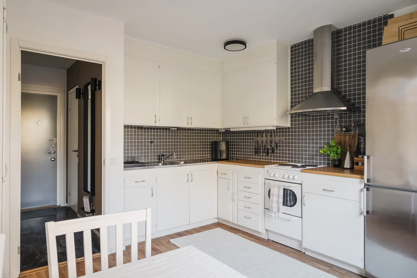 Bostadsrätt, Hillmansgatan 15B, Brynäs, Gävle