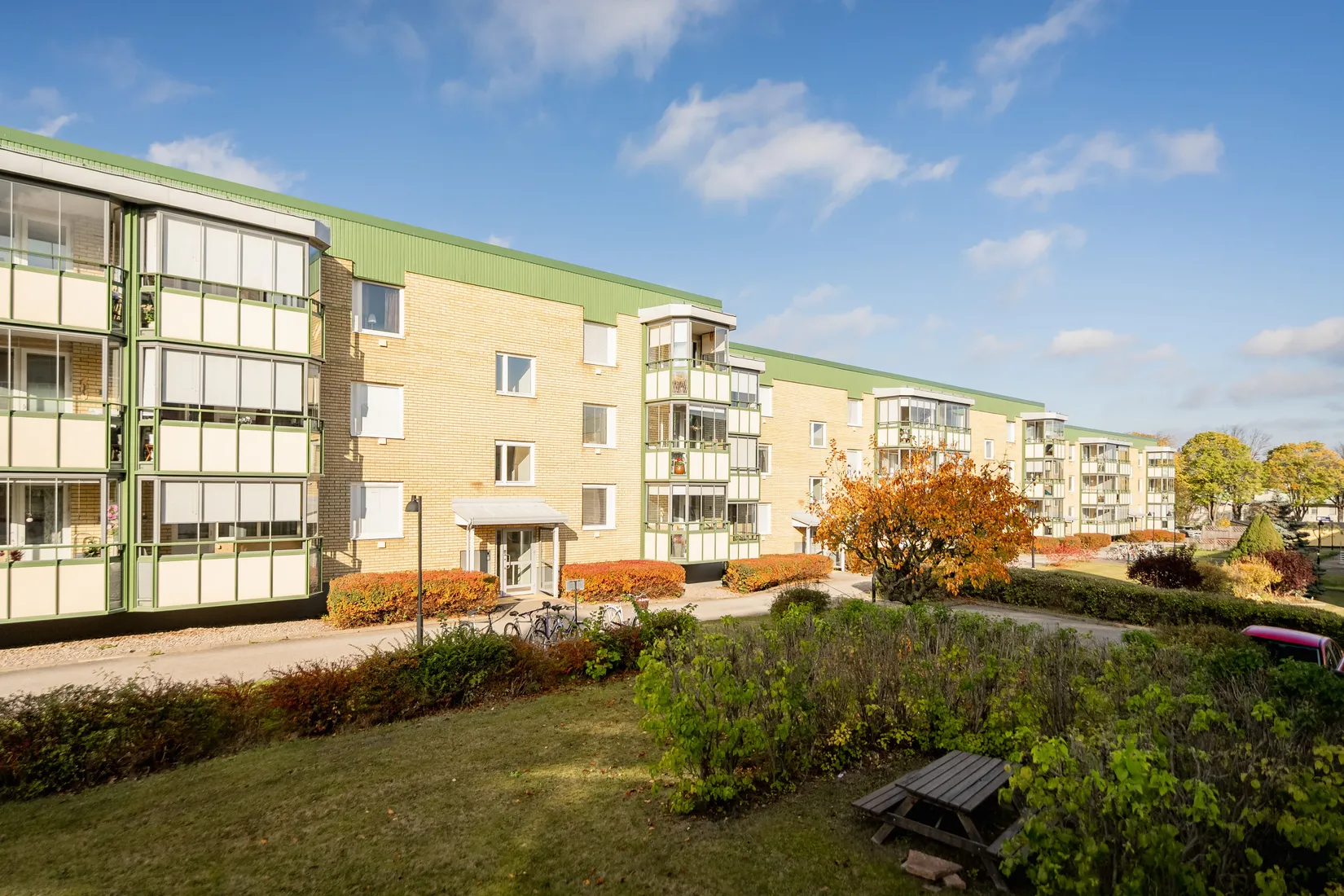 Bostadsrätt, Hillmansgatan 15B, Brynäs, Gävle