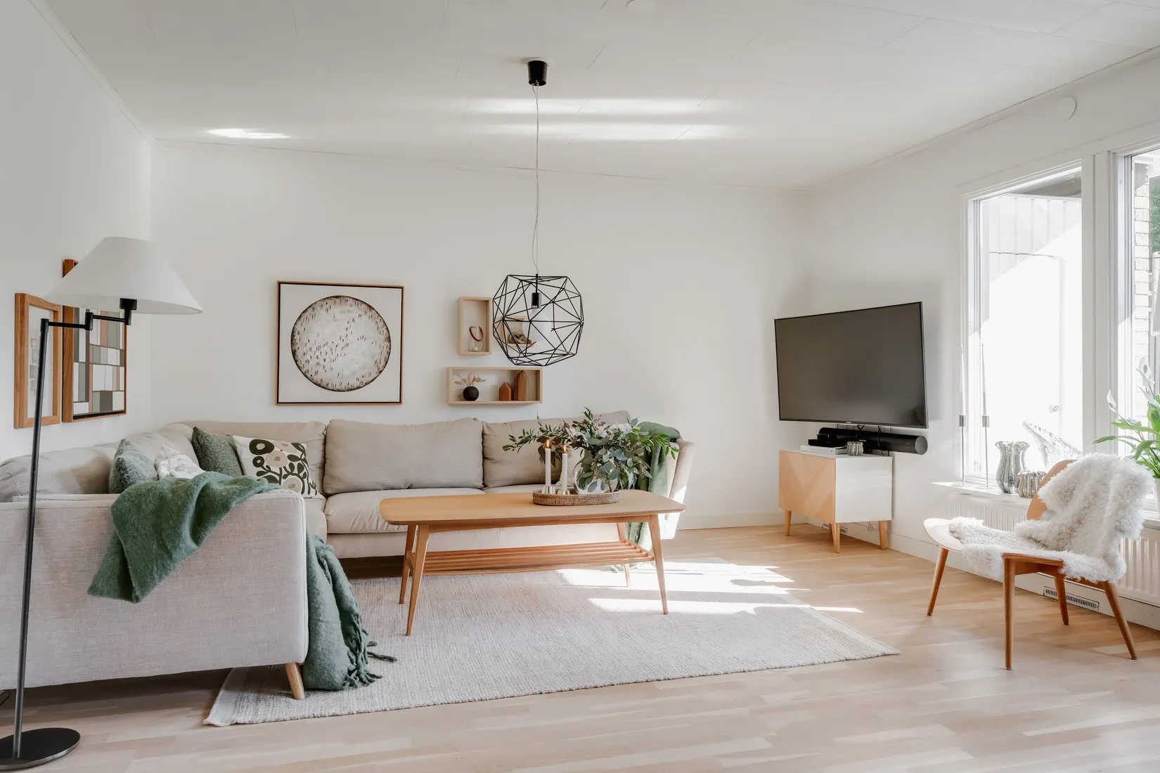Radhus, Bergdalsgatan 2E, Bergdalen, Borås
