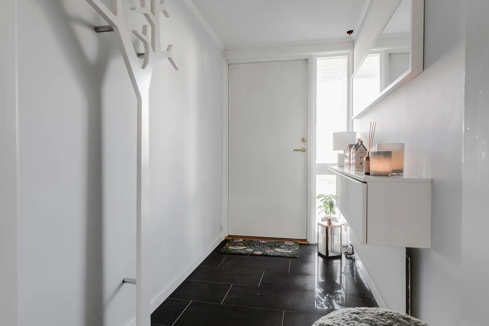Radhus, Bergdalsgatan 2E, Bergdalen, Borås