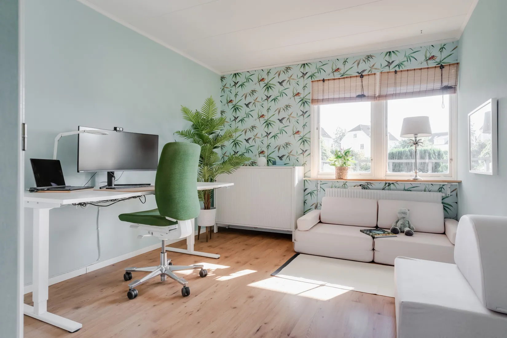 Radhus, Bergdalsgatan 2E, Bergdalen, Borås