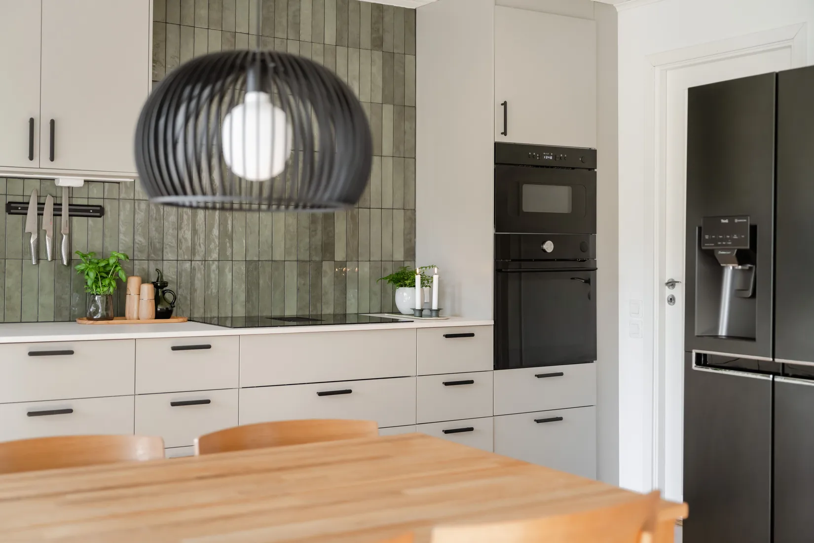 Radhus, Bergdalsgatan 2E, Bergdalen, Borås