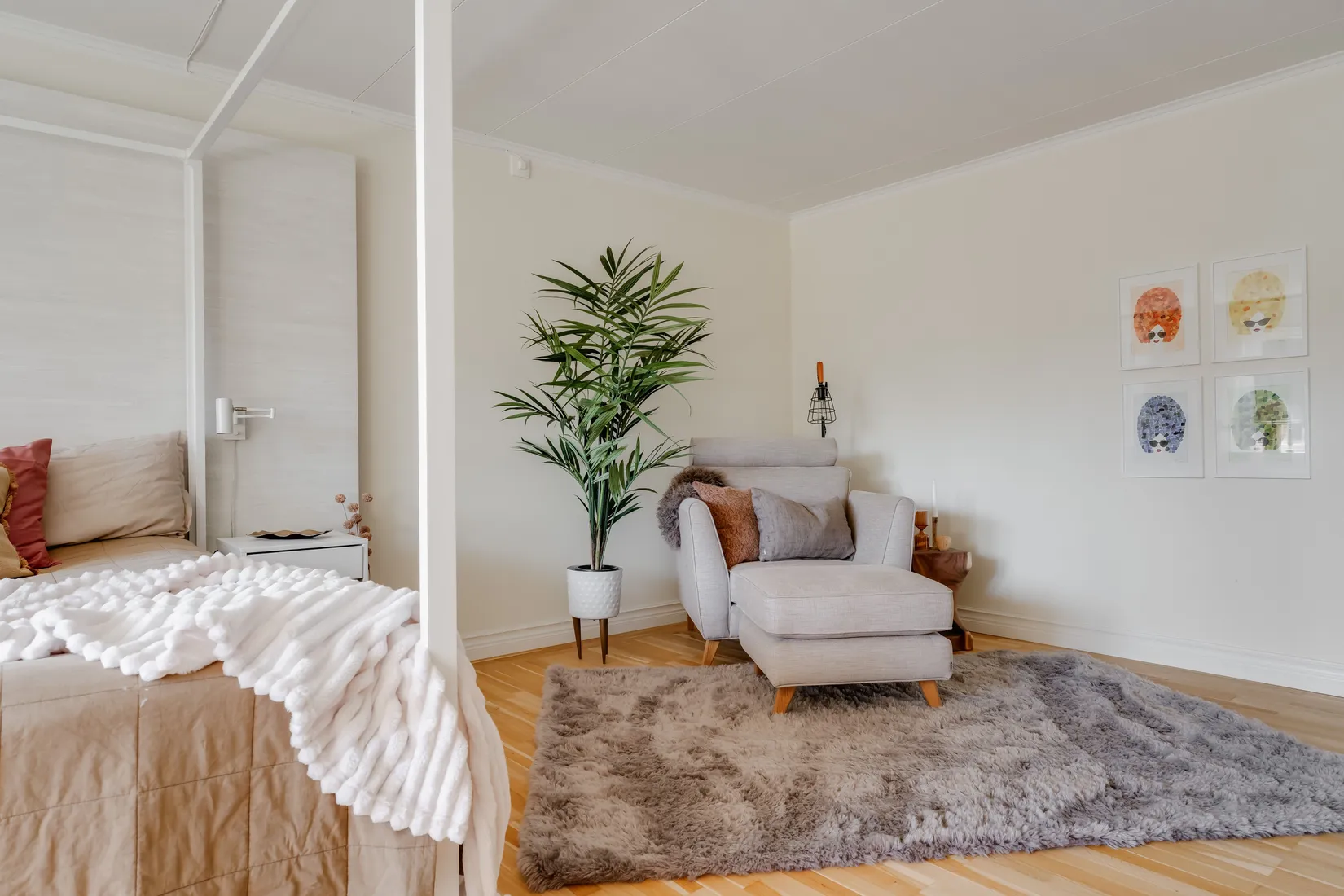 Radhus, Bergdalsgatan 2E, Bergdalen, Borås