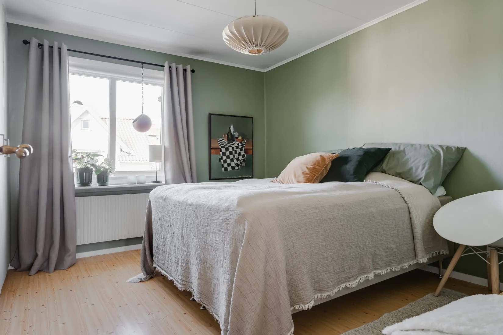Radhus, Bergdalsgatan 2E, Bergdalen, Borås