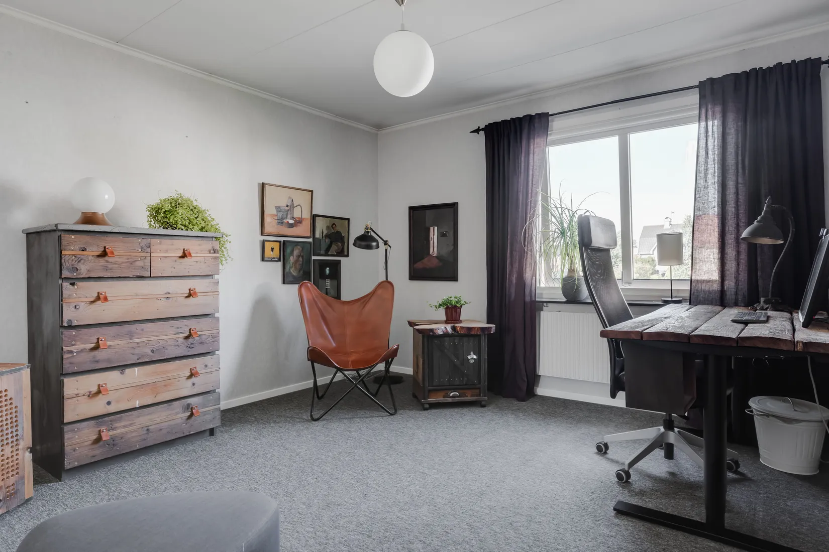 Radhus, Bergdalsgatan 2E, Bergdalen, Borås