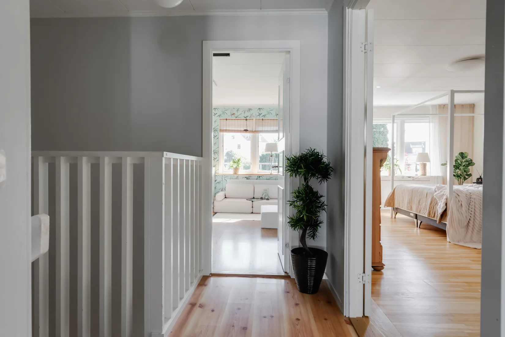Radhus, Bergdalsgatan 2E, Bergdalen, Borås