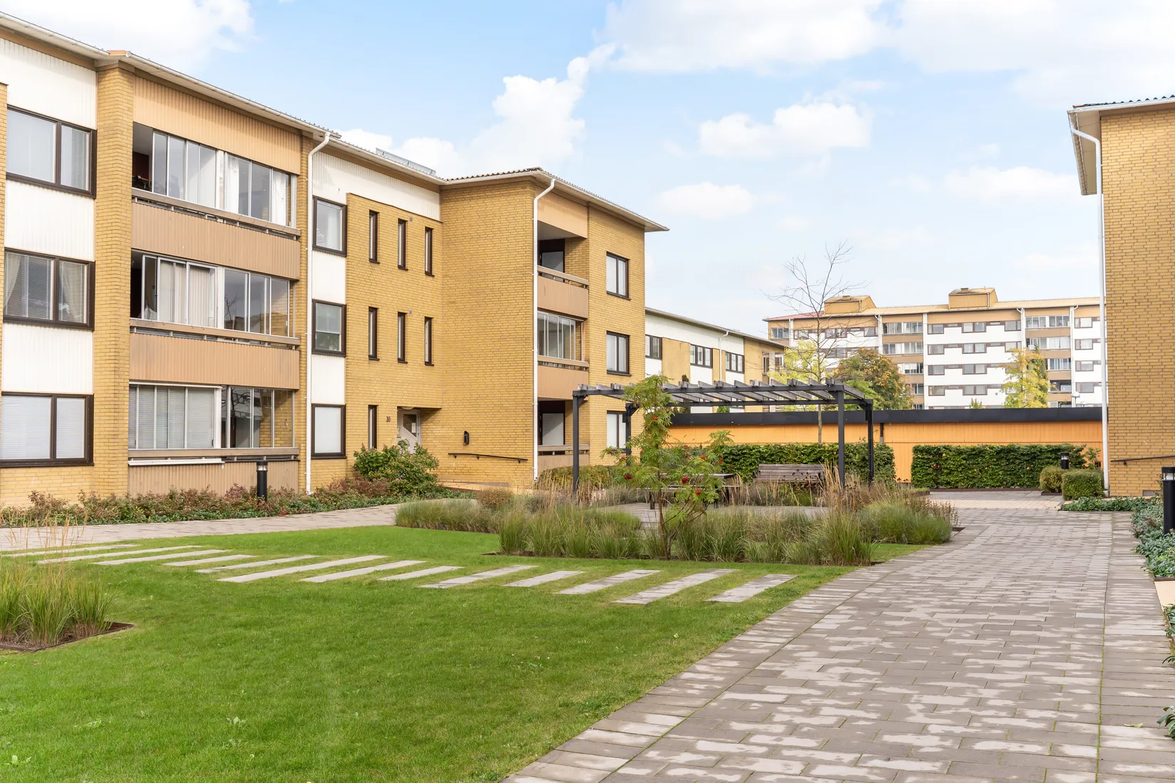 Bostadsrätt, Jakobs väg 30, Charlottesborg, Kristianstad