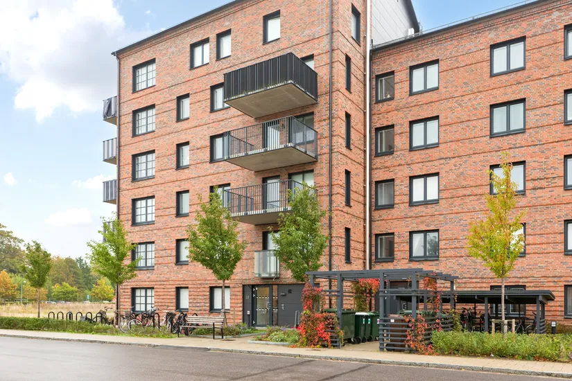 Bostadsrätt, Bruksallén 10, Hököpinge, Vellinge
