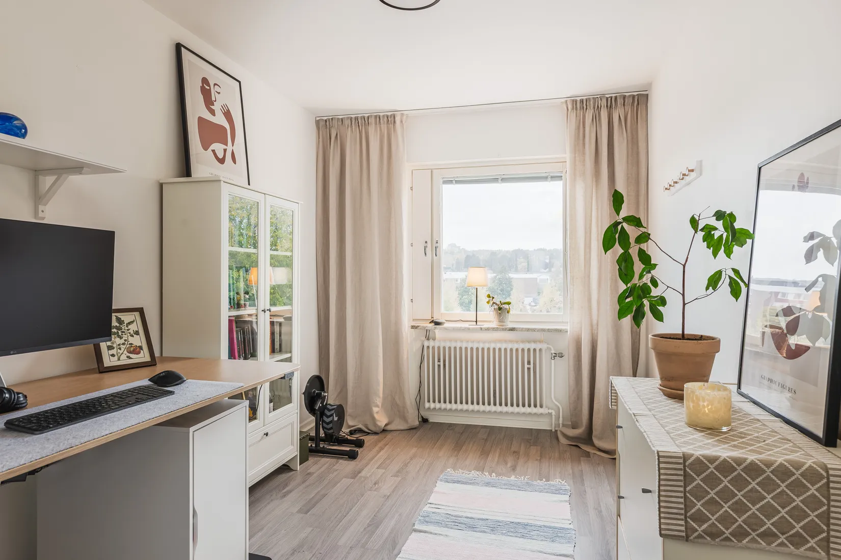 Bostadsrätt, Gilleberget 1F, Skönsberg, Sundsvall
