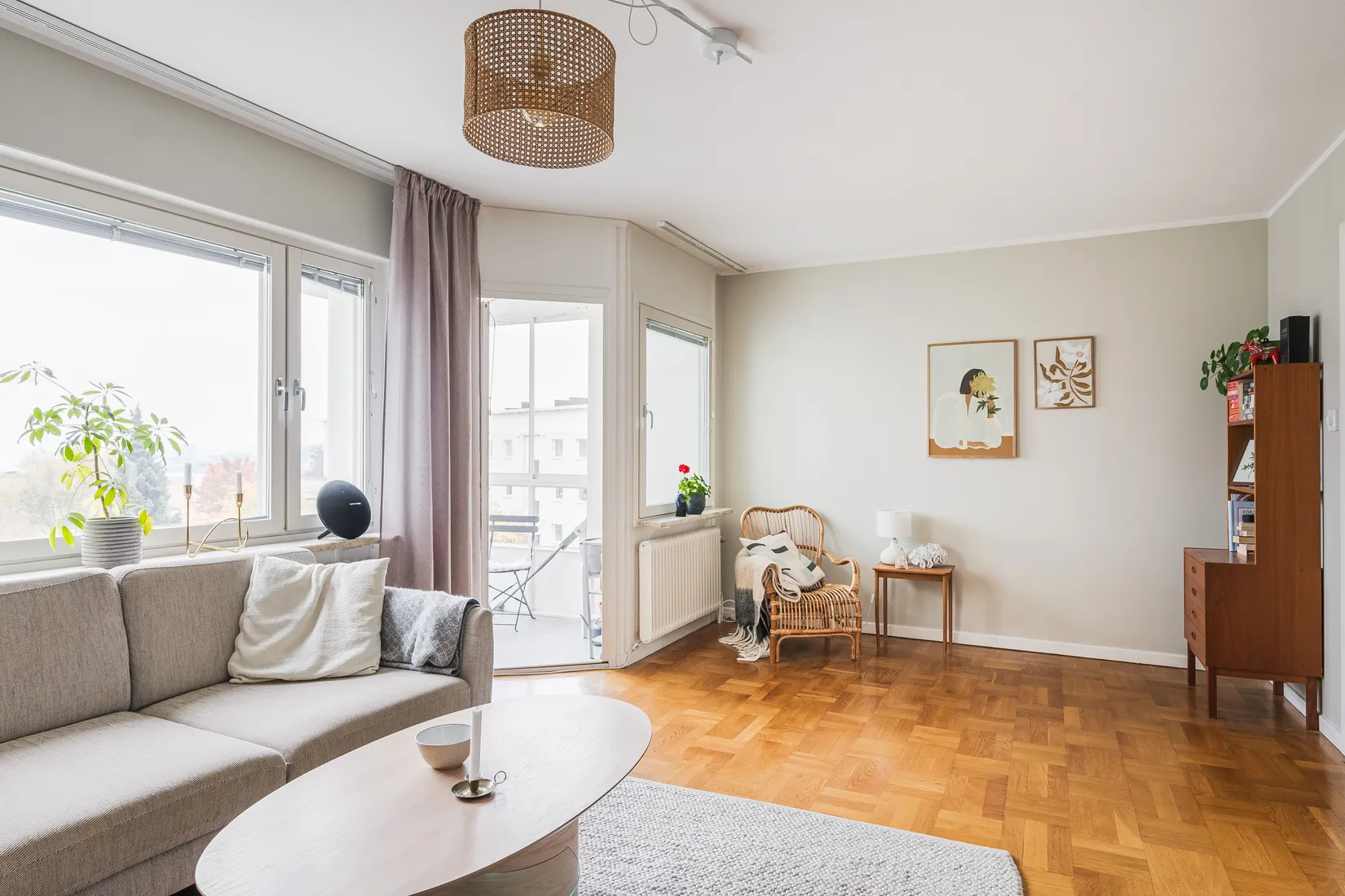 Bostadsrätt, Gilleberget 1F, Skönsberg, Sundsvall