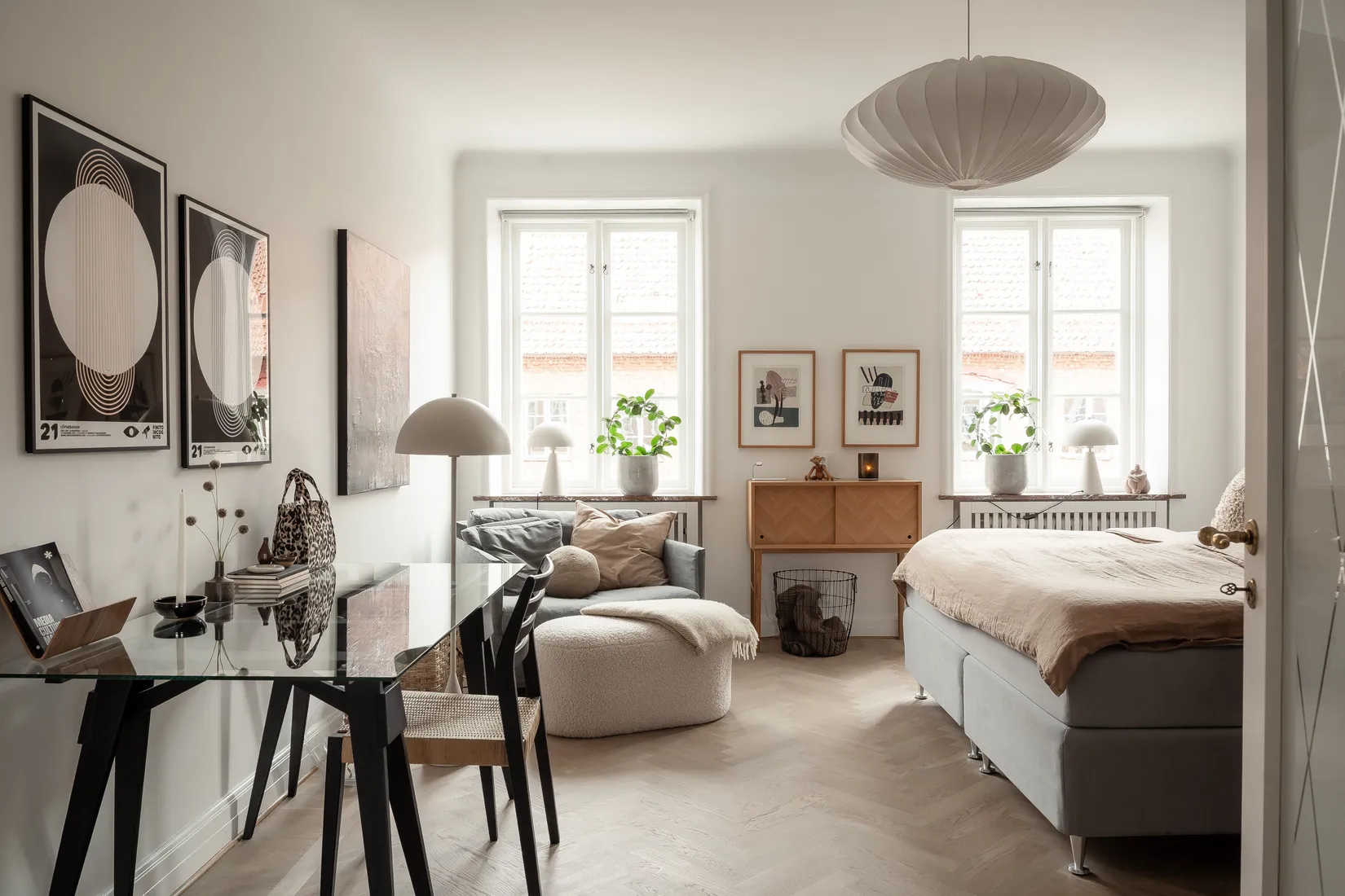 Bostadsrätt, Döbelnsgatan 3A, Rörsjöstaden, Malmö