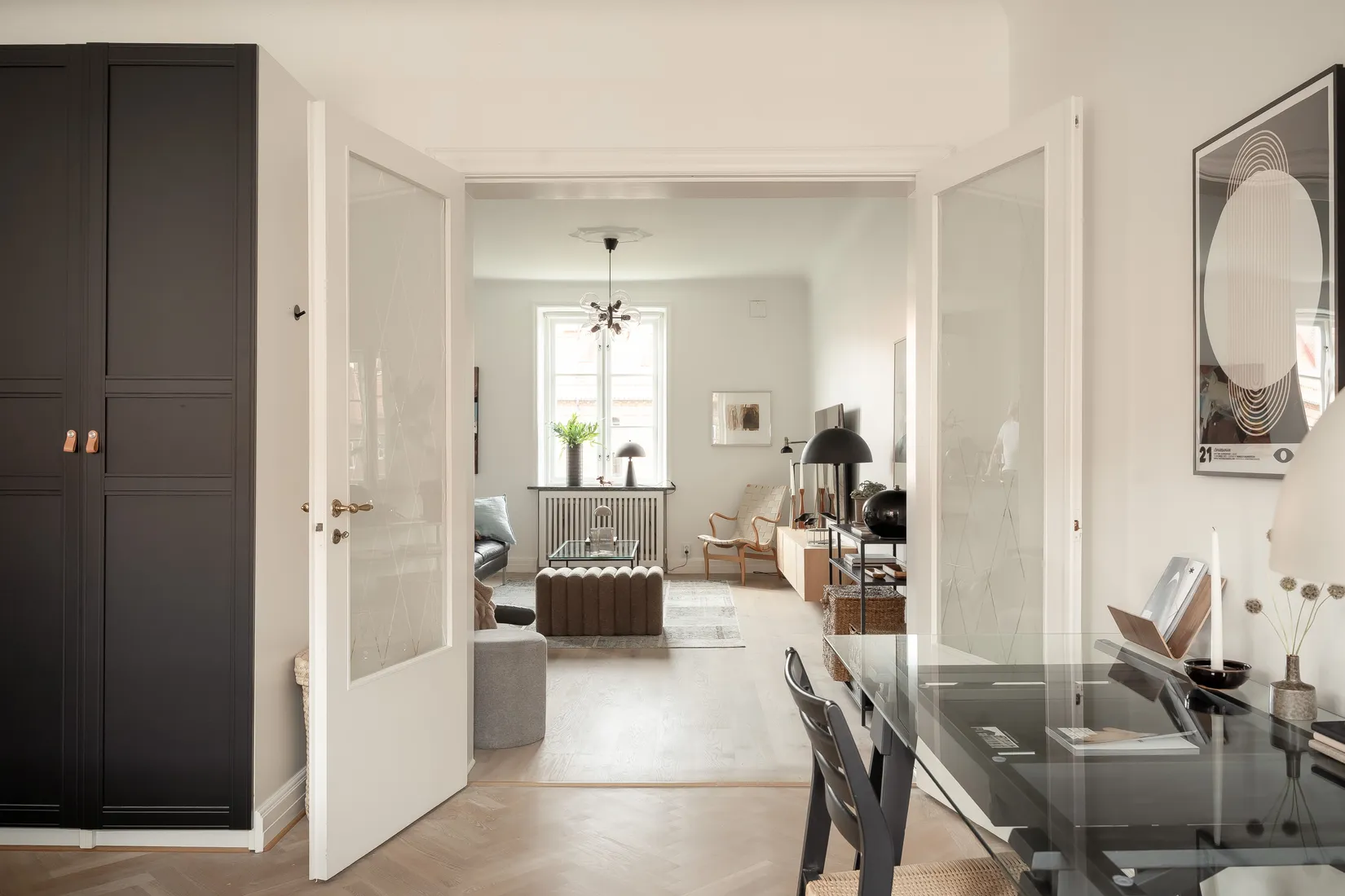 Bostadsrätt, Döbelnsgatan 3A, Rörsjöstaden, Malmö