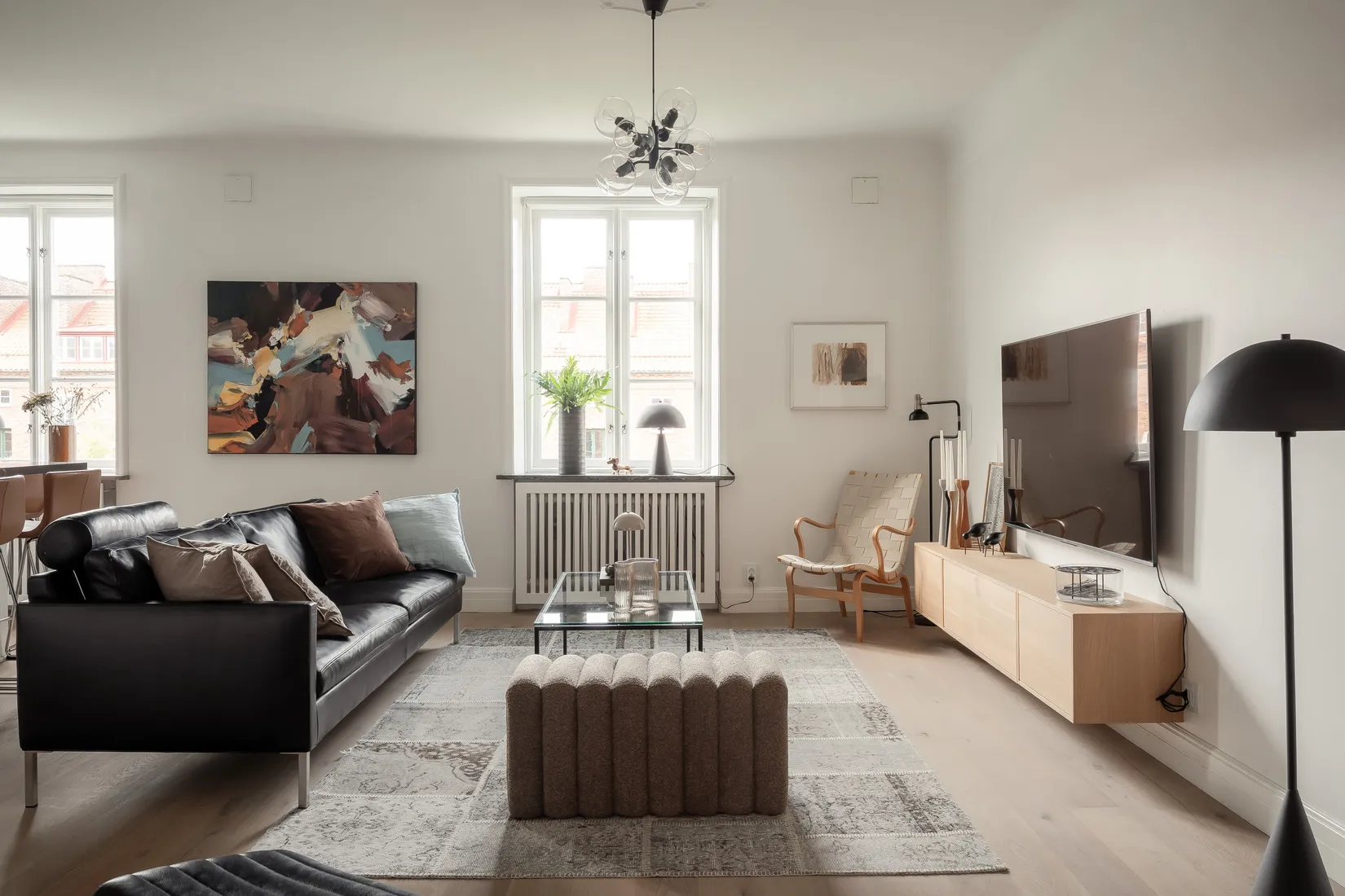 Bostadsrätt, Döbelnsgatan 3A, Rörsjöstaden, Malmö