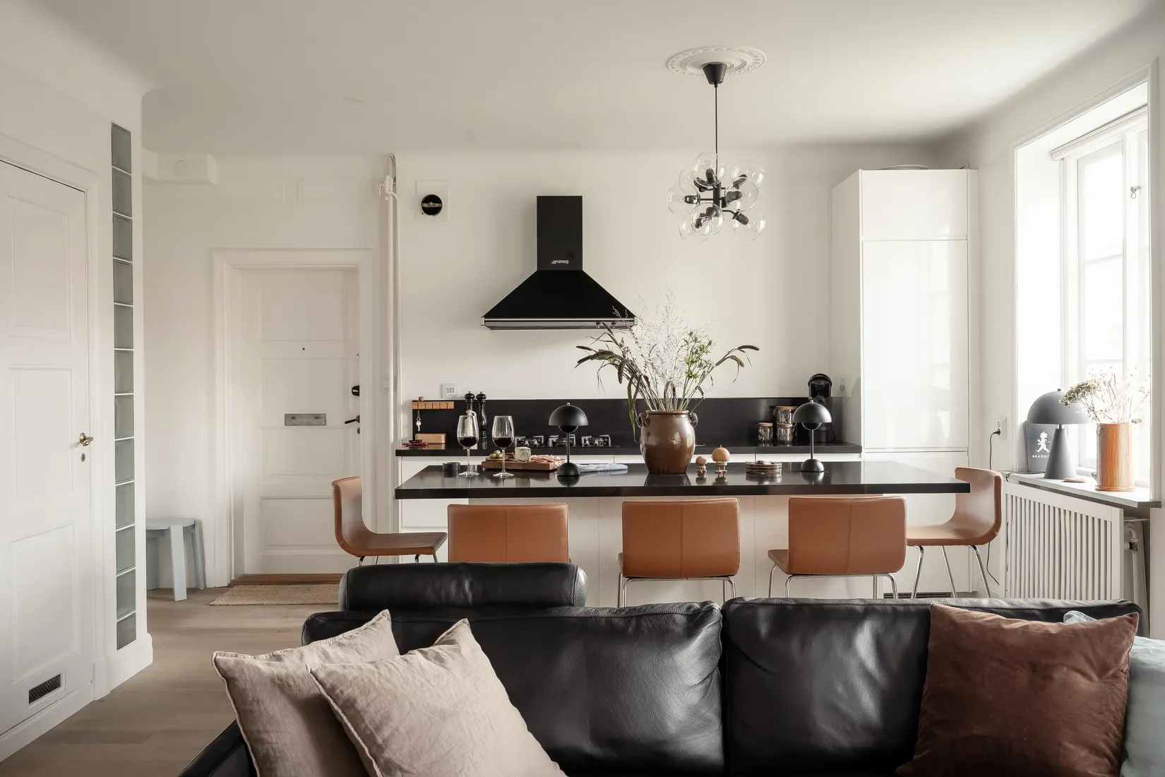 Bostadsrätt, Döbelnsgatan 3A, Rörsjöstaden, Malmö