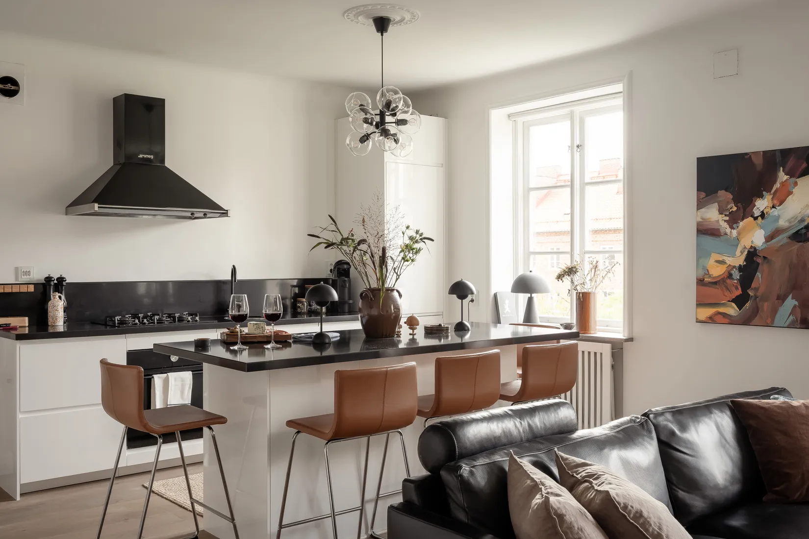 Bostadsrätt, Döbelnsgatan 3A, Rörsjöstaden, Malmö