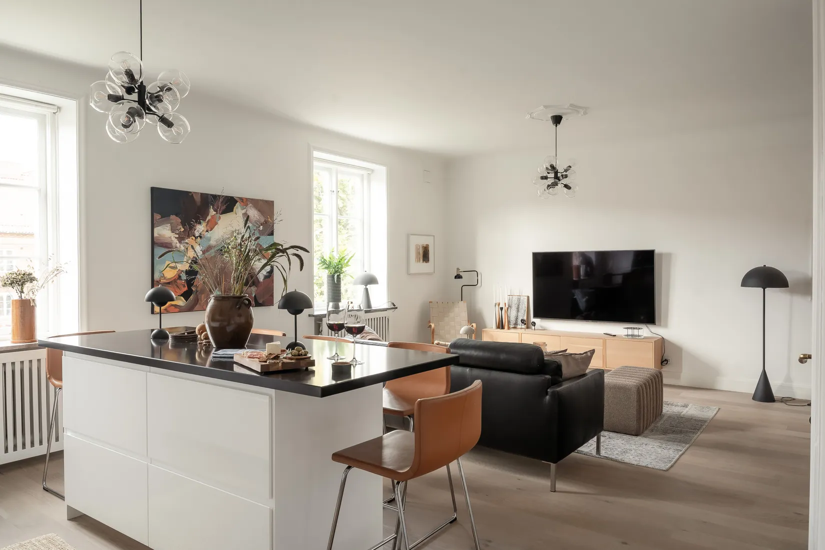 Bostadsrätt, Döbelnsgatan 3A, Rörsjöstaden, Malmö