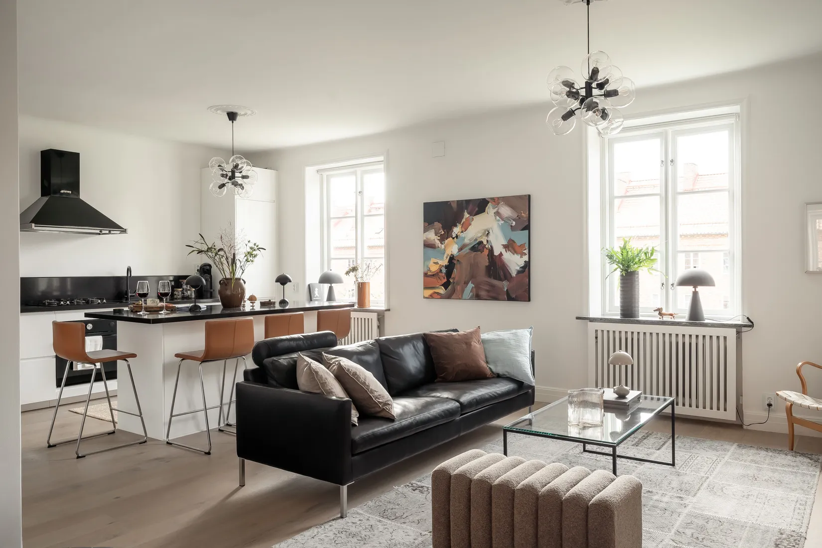 Bostadsrätt, Döbelnsgatan 3A, Rörsjöstaden, Malmö