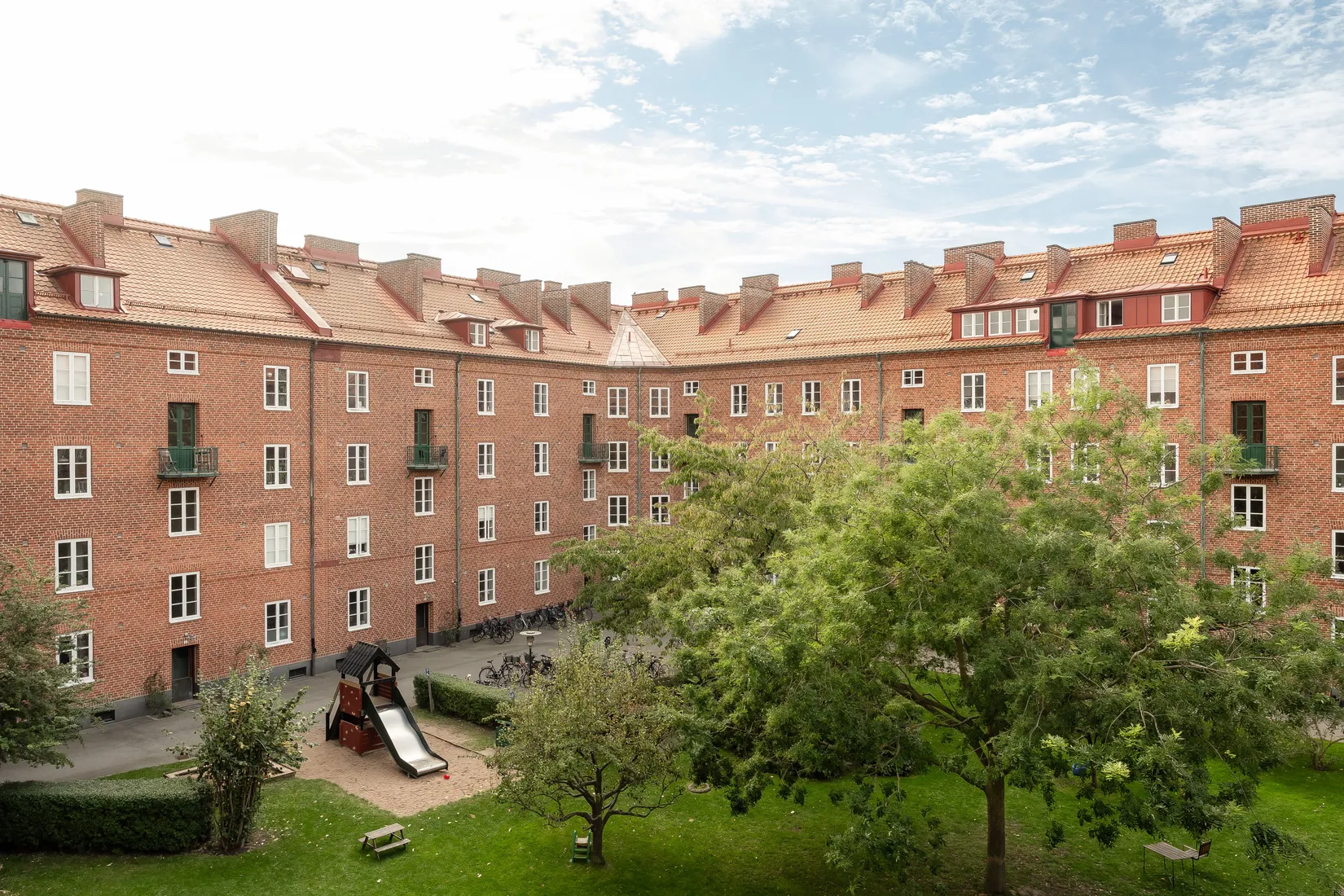 Bostadsrätt, Döbelnsgatan 3A, Rörsjöstaden, Malmö