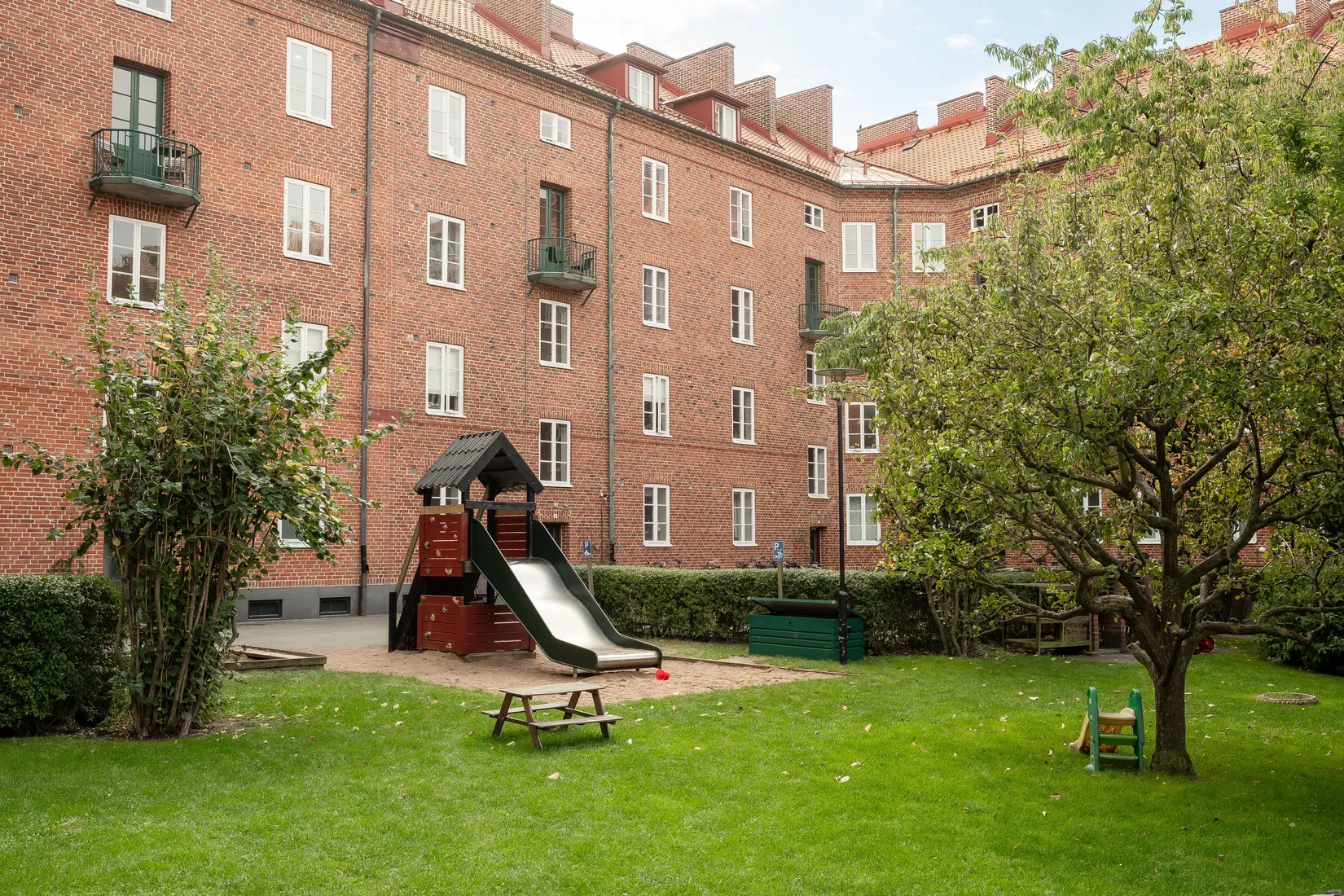 Bostadsrätt, Döbelnsgatan 3A, Rörsjöstaden, Malmö