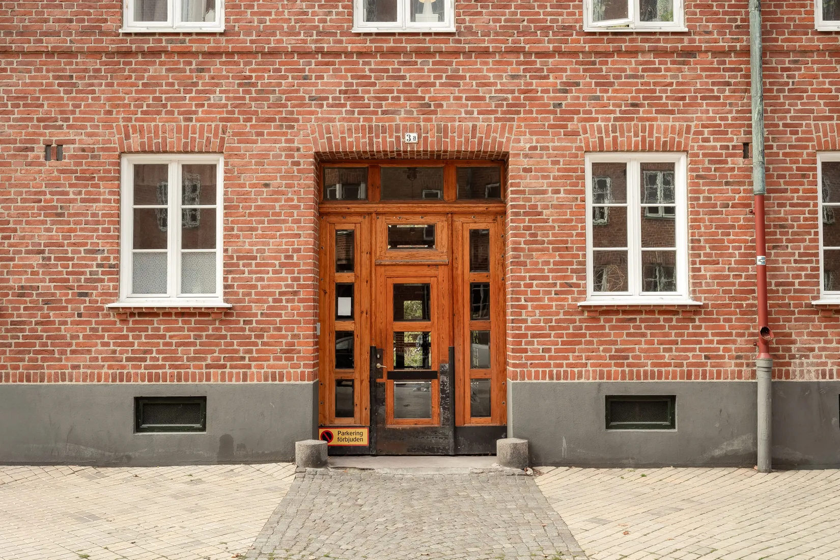 Bostadsrätt, Döbelnsgatan 3A, Rörsjöstaden, Malmö