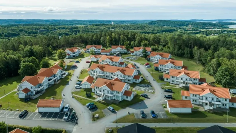 Bostadsrätt, Modistvägen 26 C, Hallerna, Stenungsund